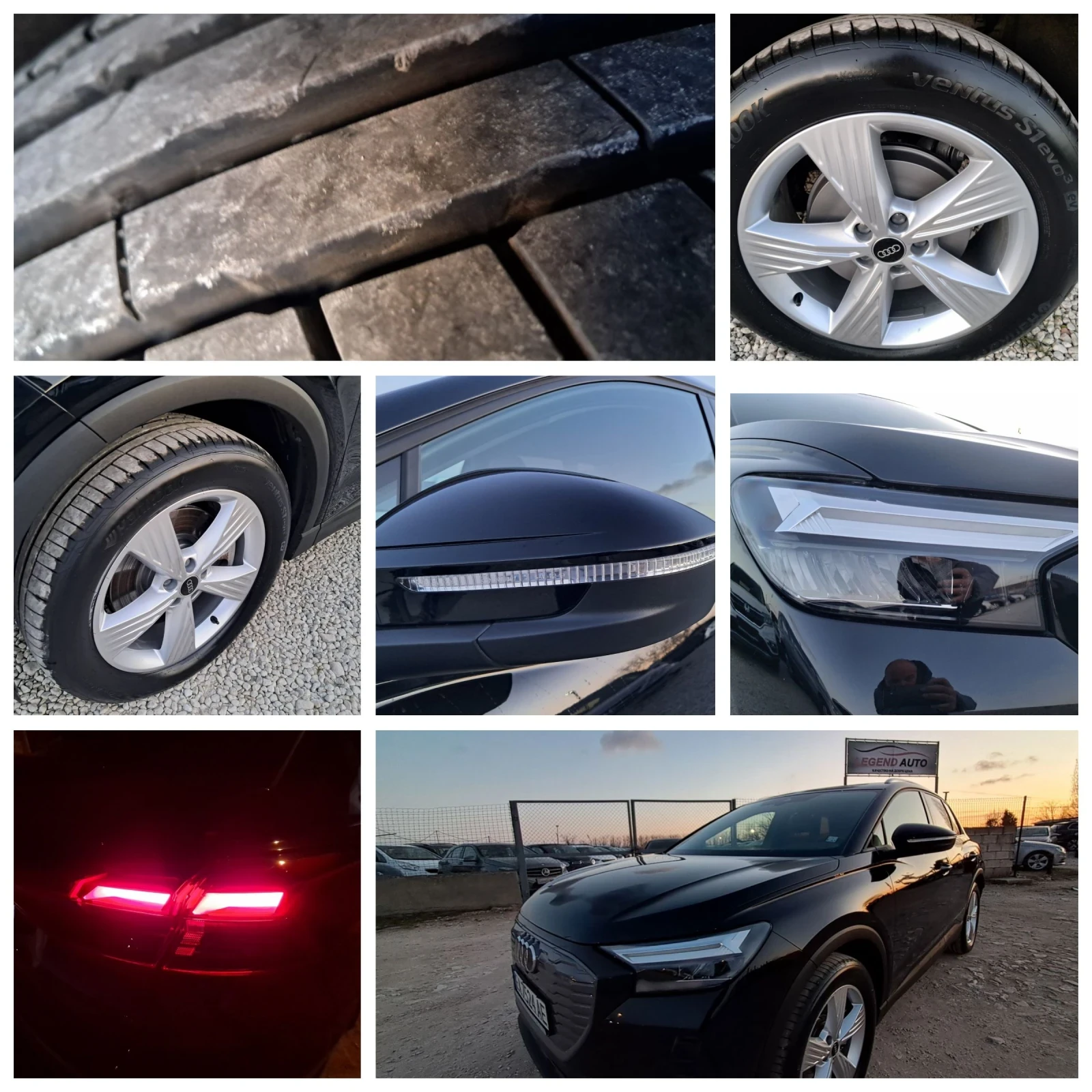 Audi E-Tron Q4 e-tron 45 QUATTRO 29000km, снимка 17 - Автомобили и джипове - 53947796