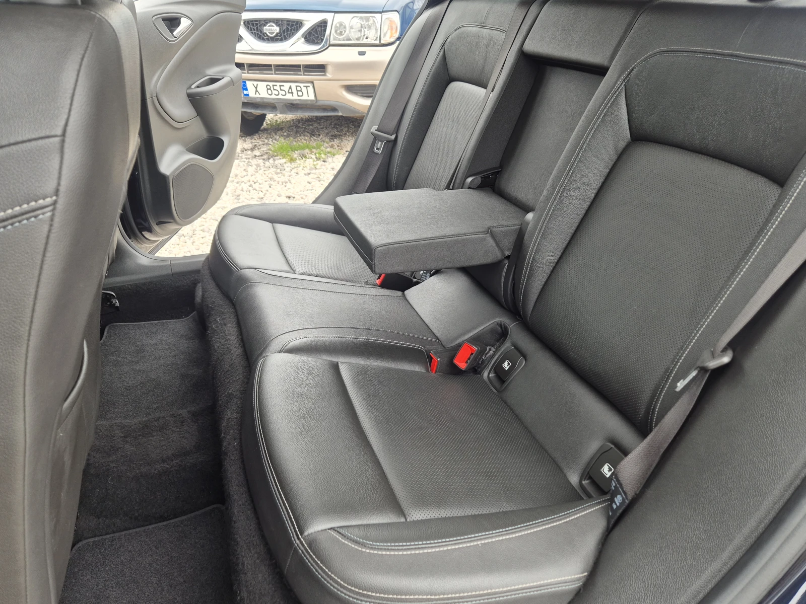 Opel Astra * КОЖА* ДИСТРОНИК* НАВИ* ПАМЕТ СЕД* FULL MAX* , снимка 12 - Автомобили и джипове - 54007965