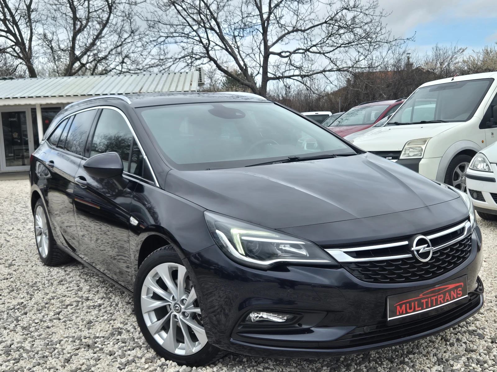 Opel Astra * КОЖА* ДИСТРОНИК* НАВИ* ПАМЕТ СЕД* FULL MAX* , снимка 7 - Автомобили и джипове - 54007965