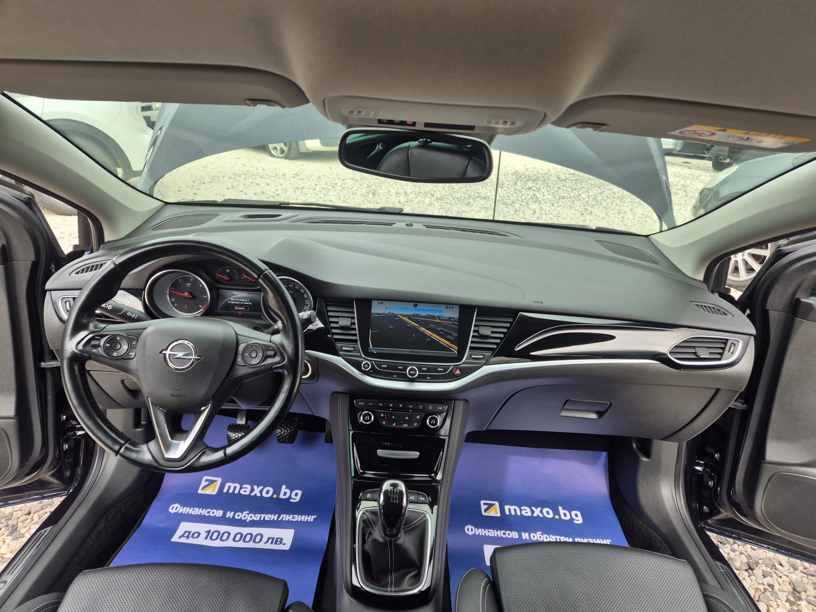 Opel Astra * КОЖА* ДИСТРОНИК* НАВИ* ПАМЕТ СЕД* FULL MAX* , снимка 17 - Автомобили и джипове - 54007965