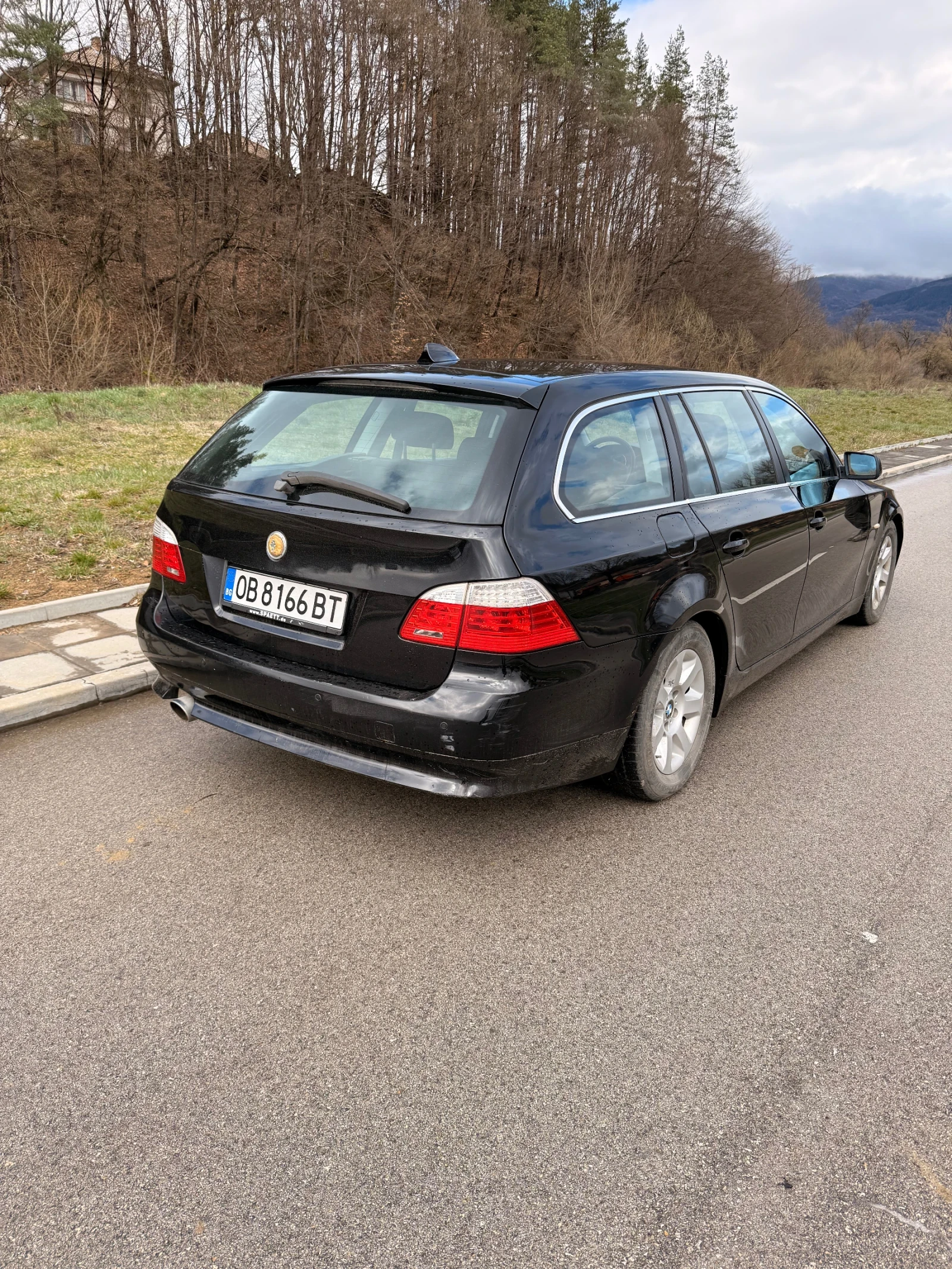 BMW 520, снимка 2 - Автомобили и джипове - 54050875