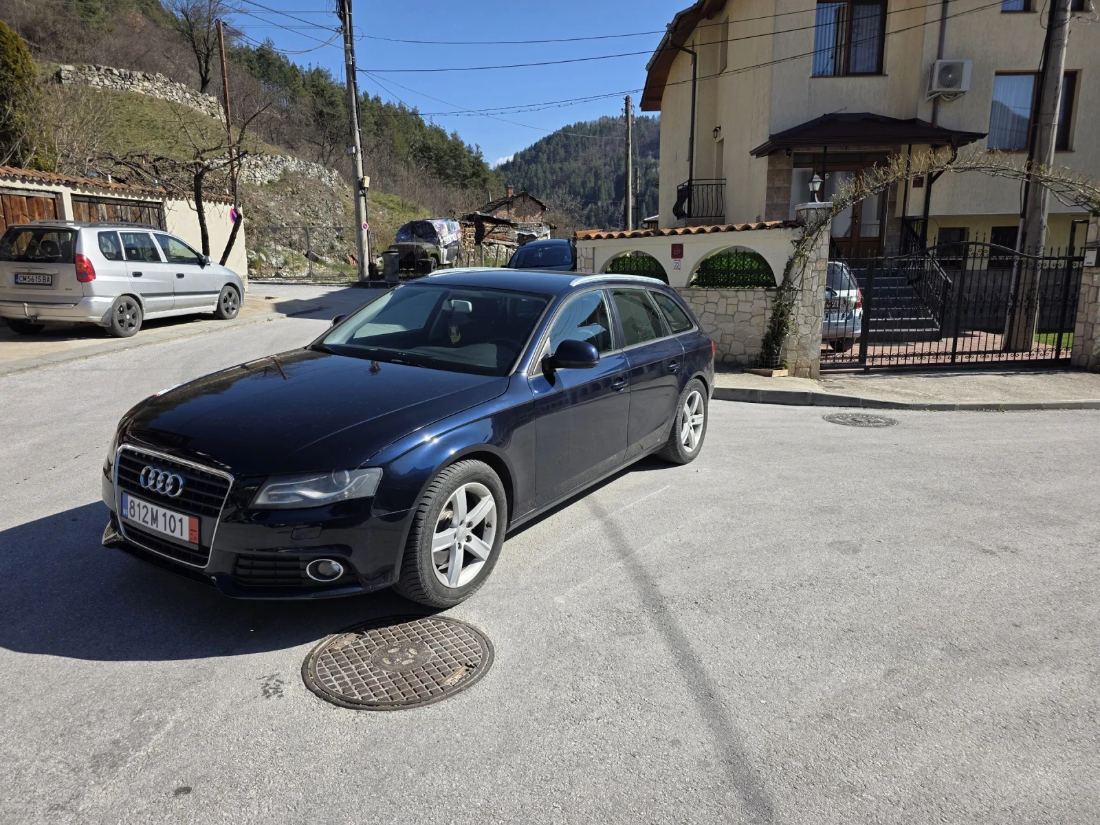 Audi A4 2.0TDI LED, снимка 3 - Автомобили и джипове - 54057705