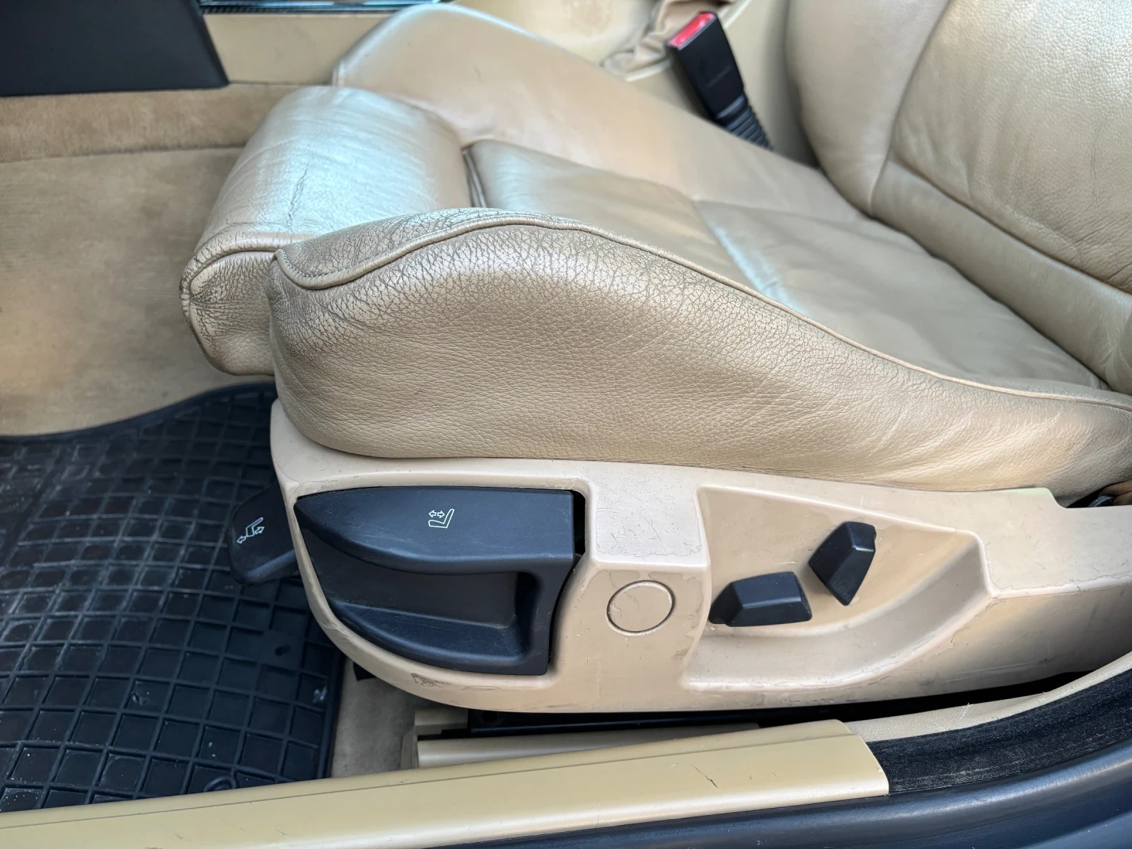 BMW 520 E60 177hp   Перфектен   2 комплекта джанти, снимка 17 - Автомобили и джипове - 54086489