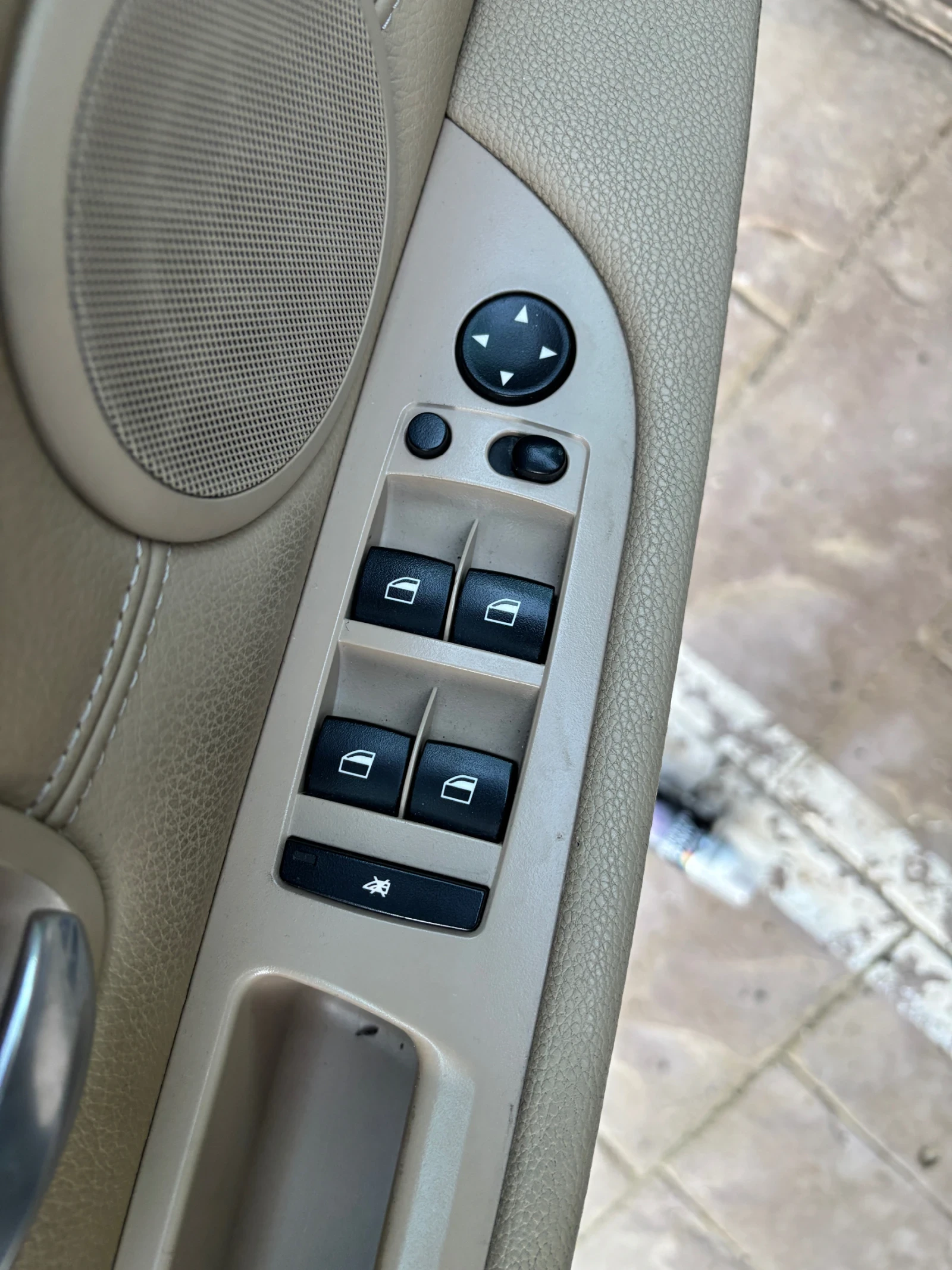 BMW 520 E60 177hp   Перфектен   2 комплекта джанти, снимка 15 - Автомобили и джипове - 54086489