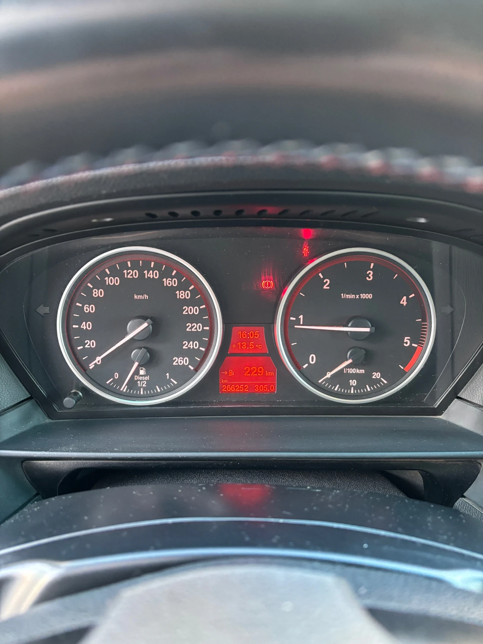 BMW 520 E60 177hp   Перфектен   2 комплекта джанти, снимка 9 - Автомобили и джипове - 54086489