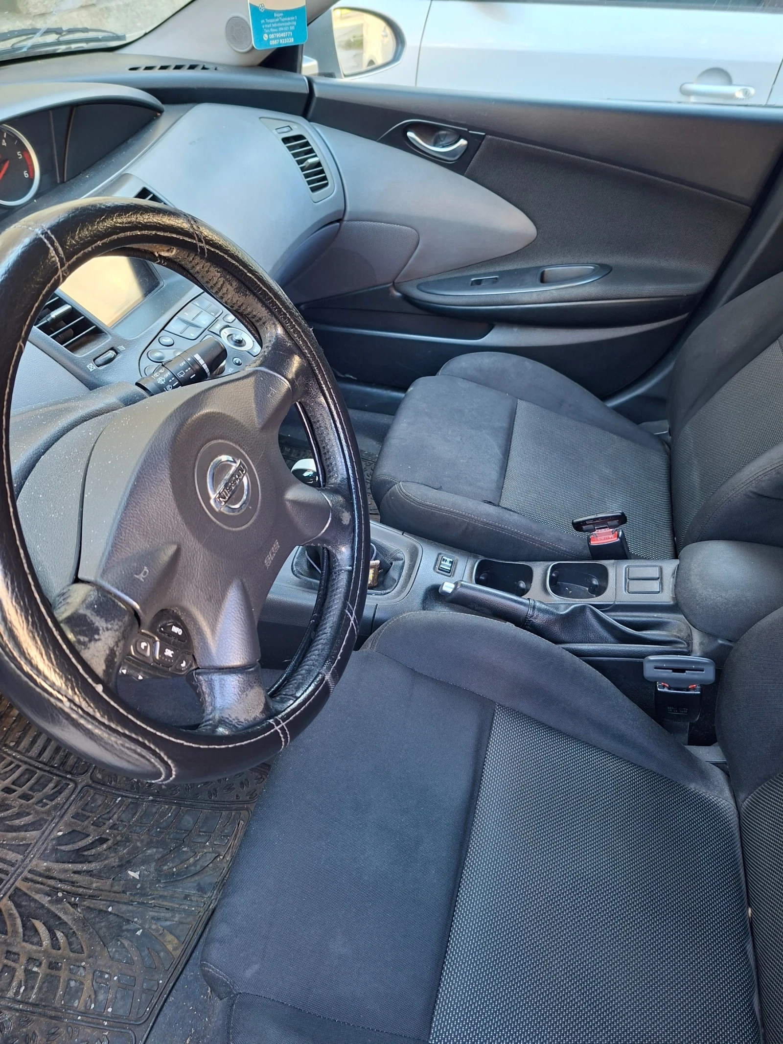 Nissan Primera, снимка 6 - Автомобили и джипове - 54138496