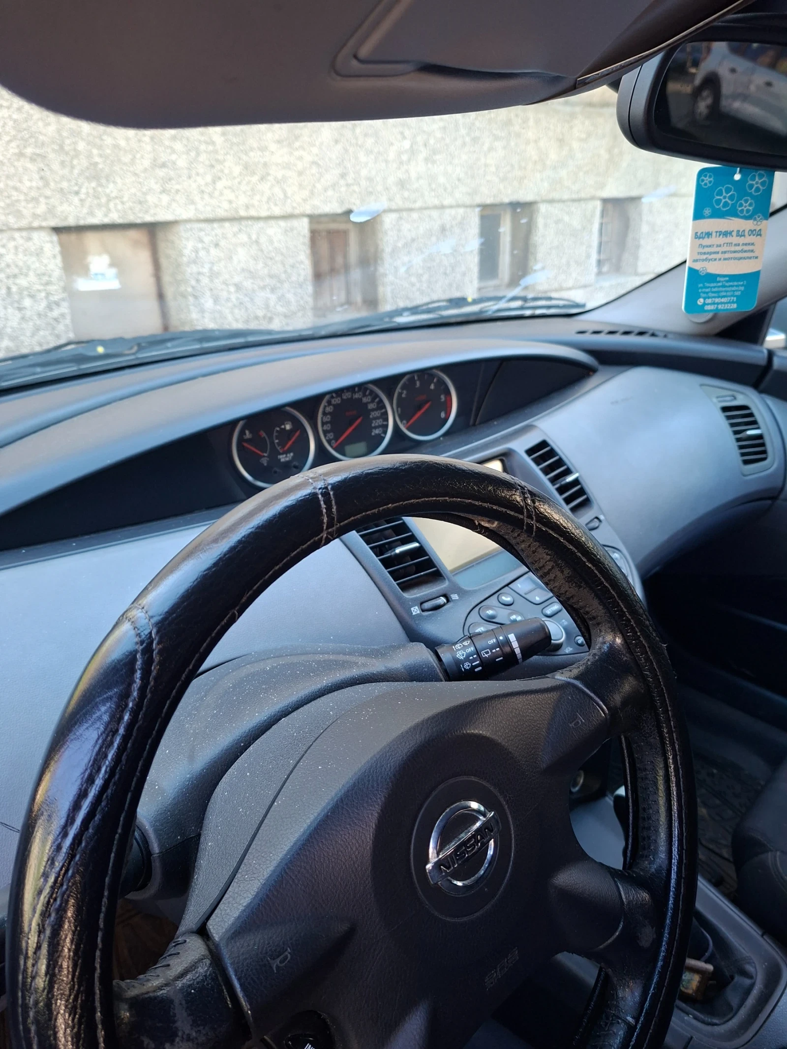 Nissan Primera, снимка 5 - Автомобили и джипове - 54138496