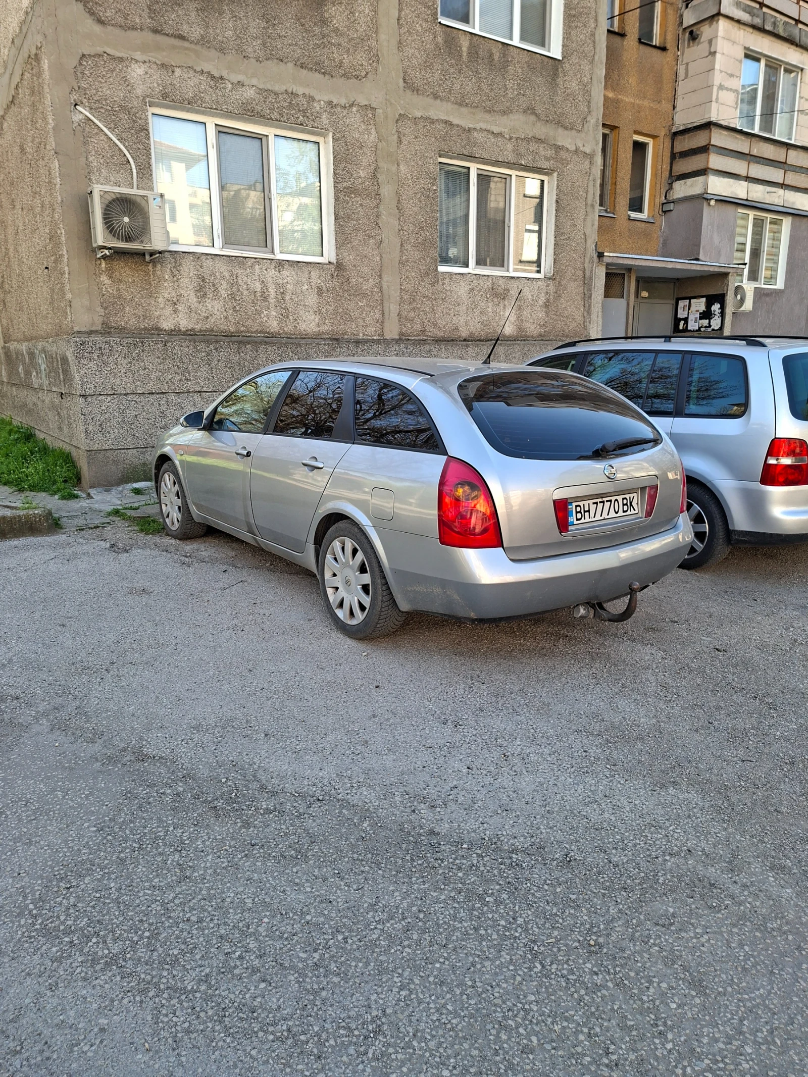 Nissan Primera, снимка 3 - Автомобили и джипове - 54138496