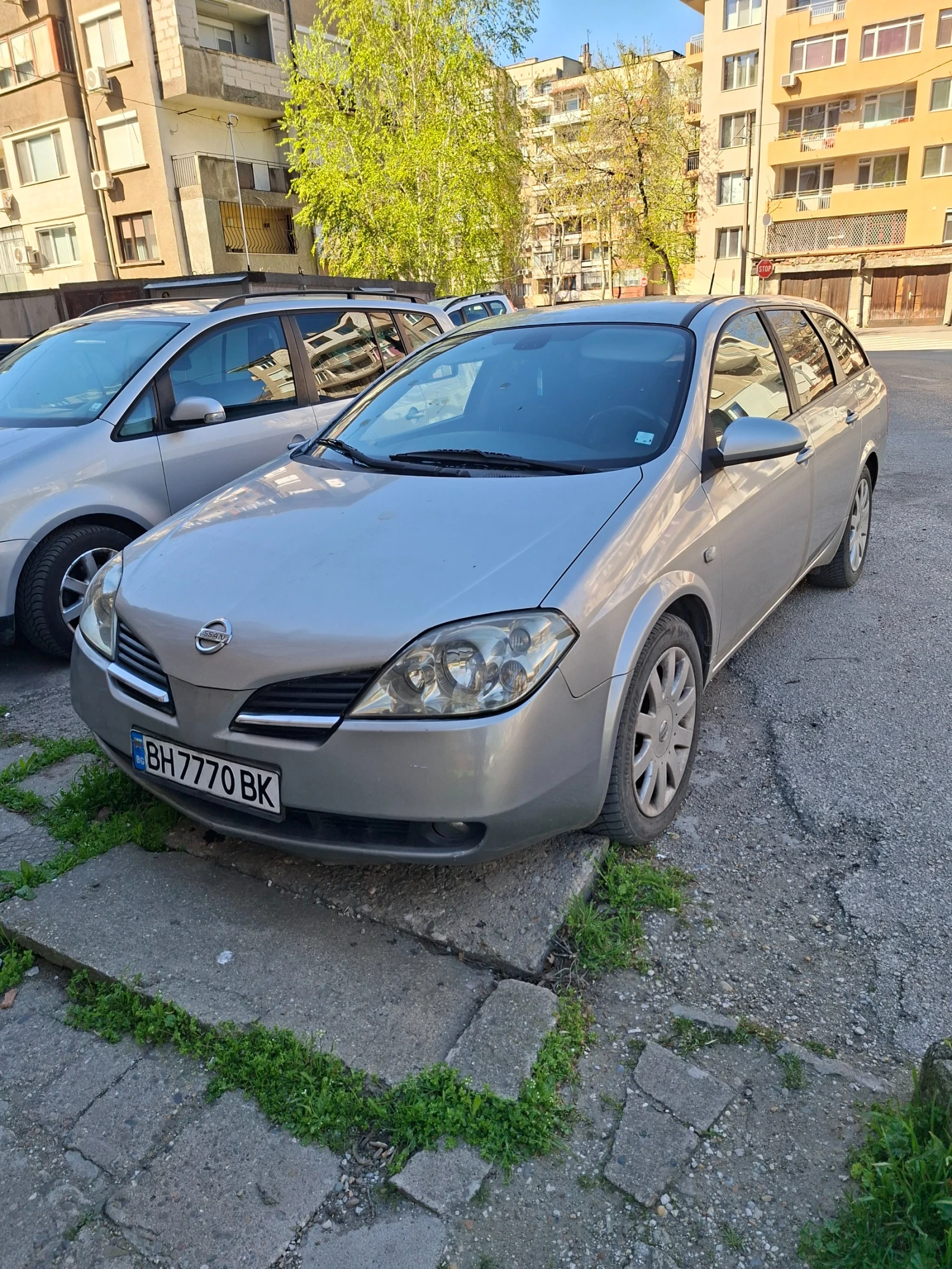 Nissan Primera