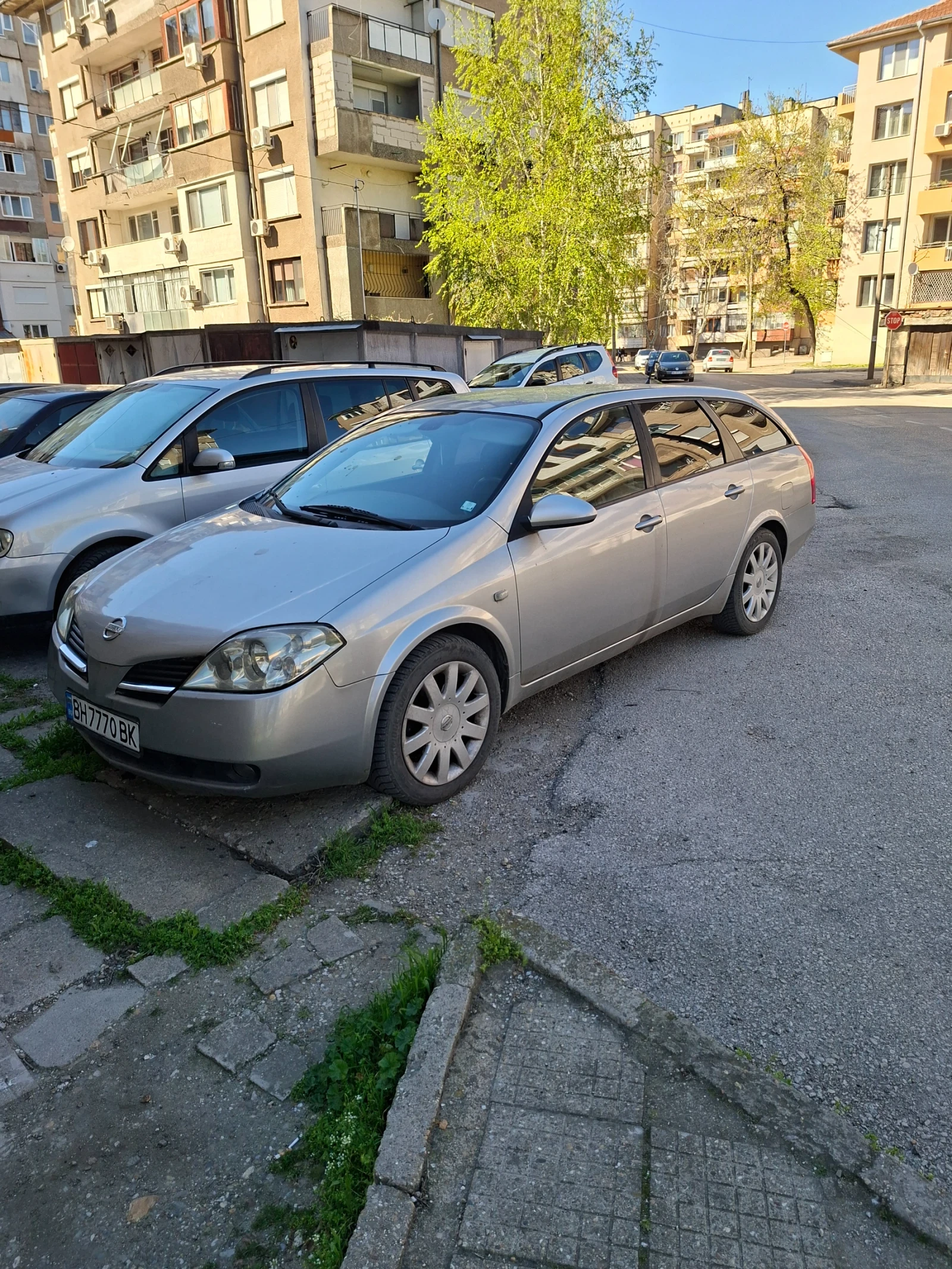 Nissan Primera, снимка 2 - Автомобили и джипове - 54138496