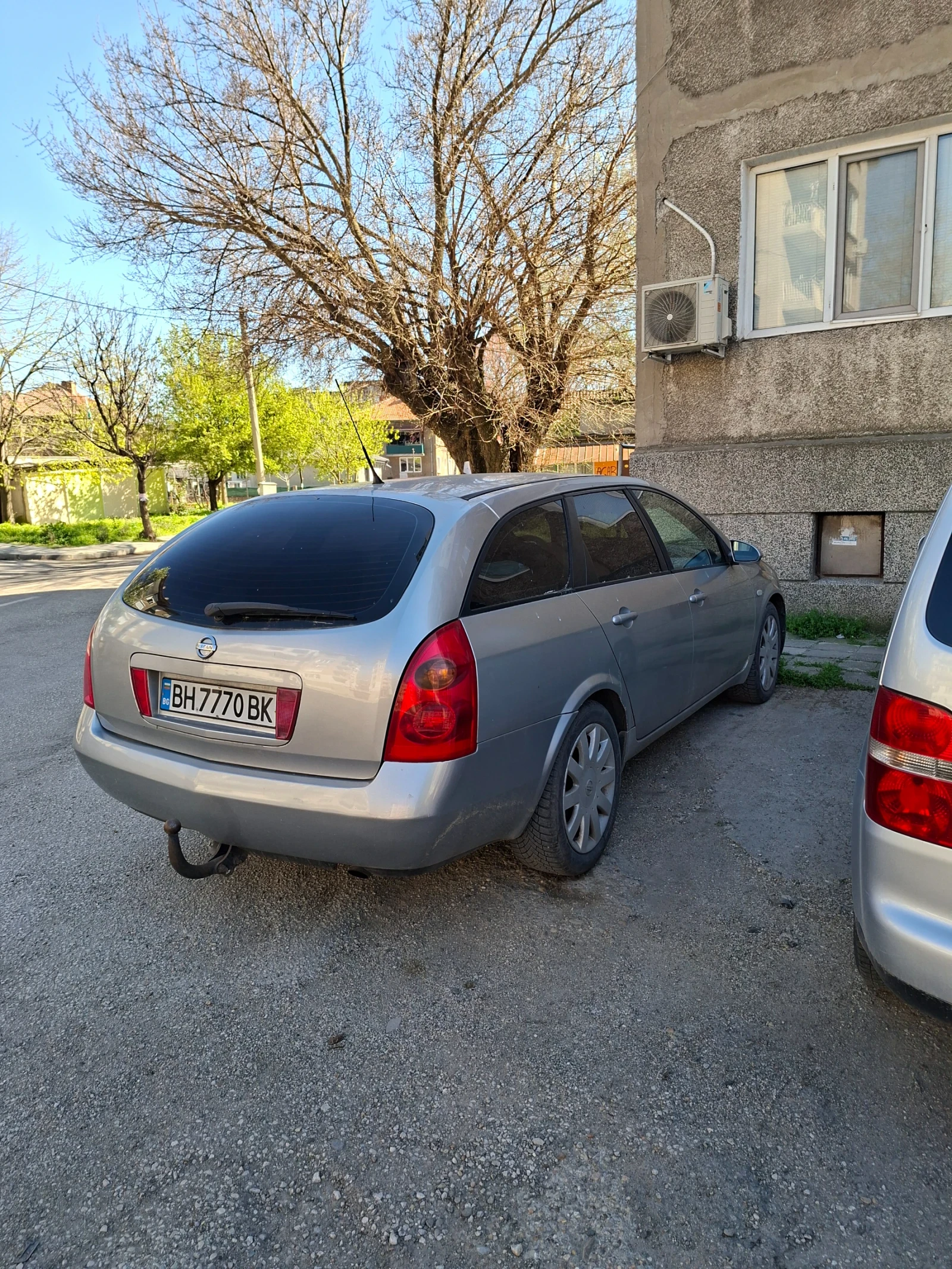 Nissan Primera, снимка 4 - Автомобили и джипове - 54138496