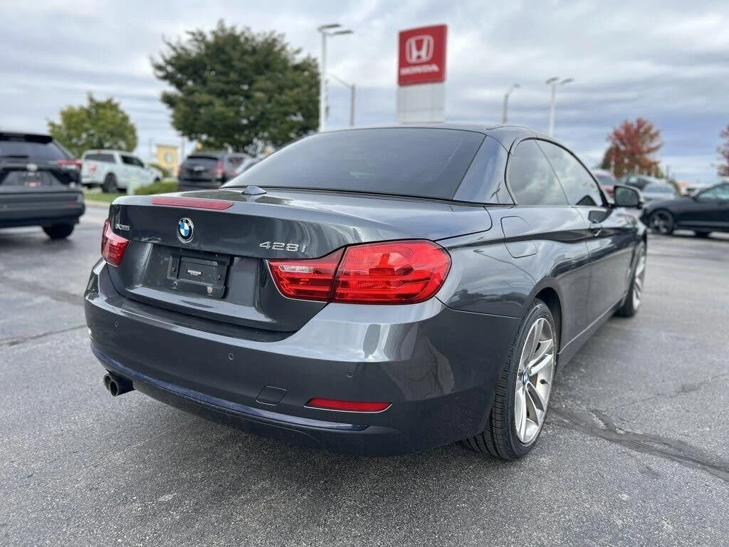 BMW 428 xDrive* АвтоКредит* (ЦЕНА ДО БГ), снимка 6 - Автомобили и джипове - 54306607