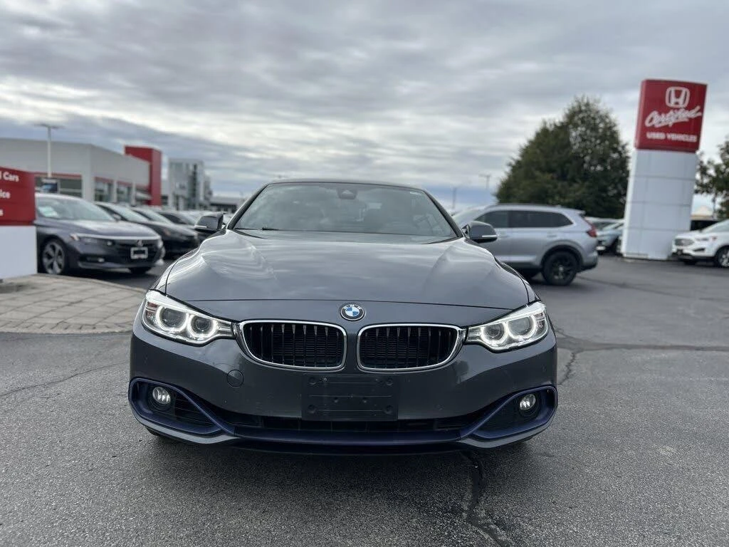 BMW 428 xDrive* АвтоКредит* (ЦЕНА ДО БГ), снимка 3 - Автомобили и джипове - 54306607