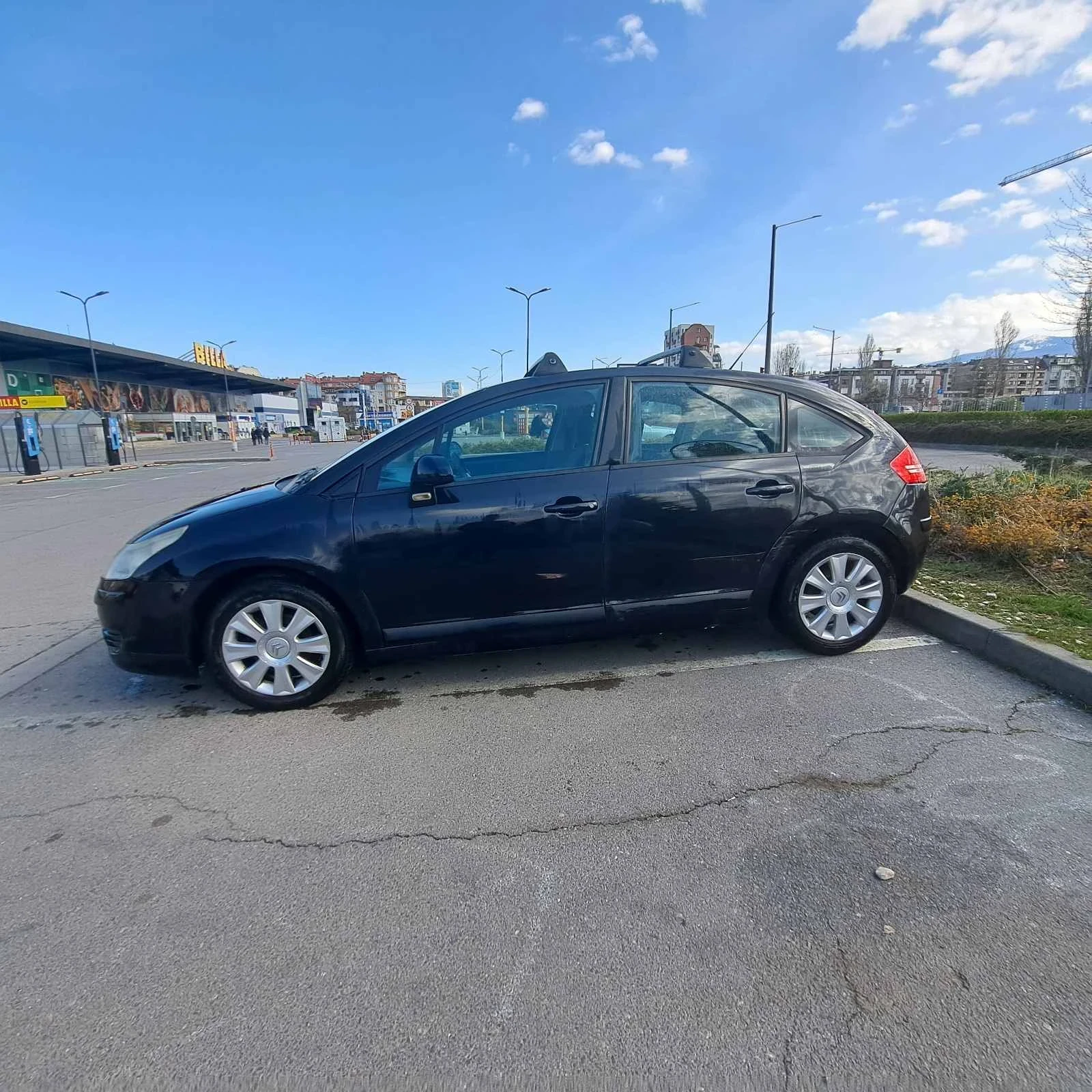 Citroen C4, снимка 2 - Автомобили и джипове - 54358978