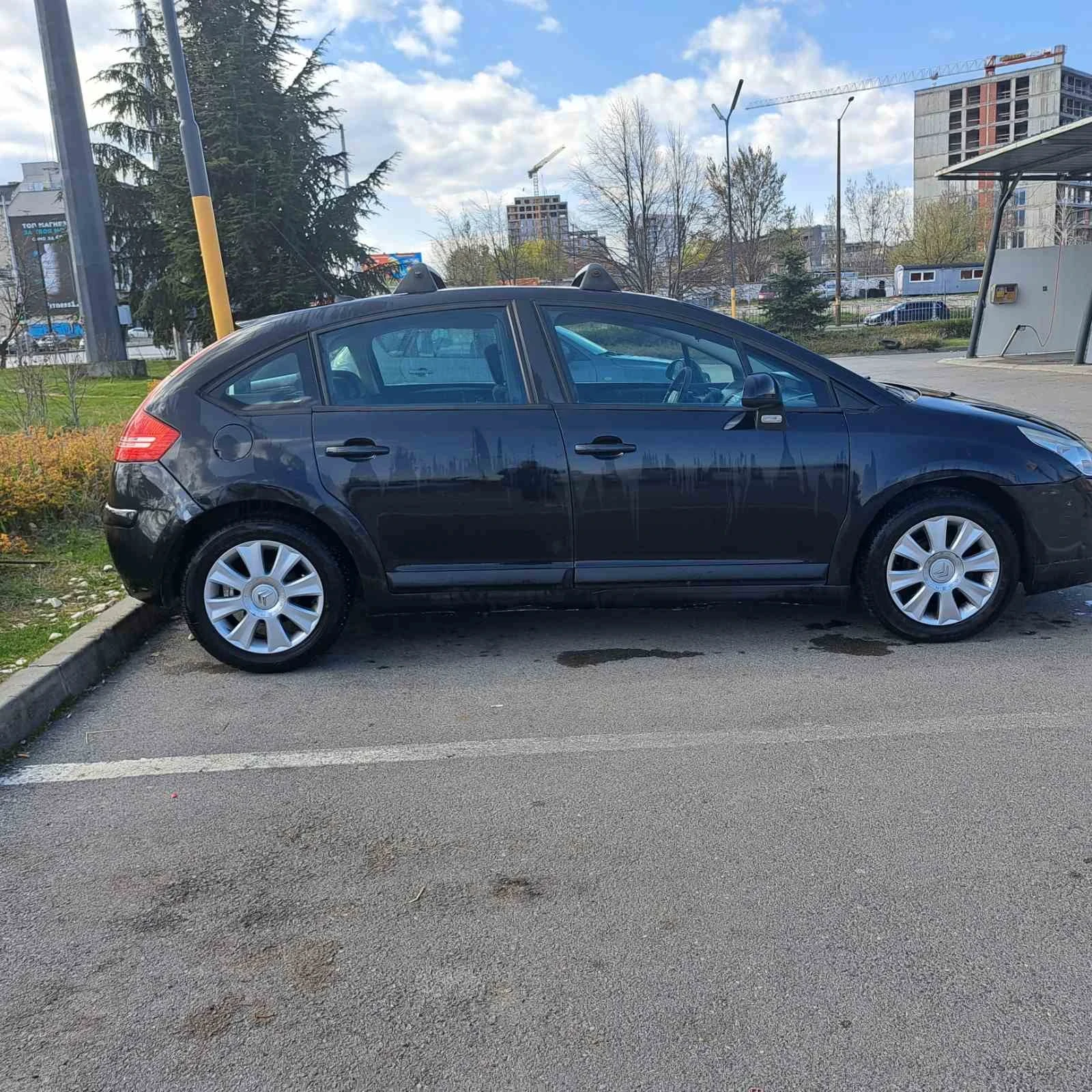 Citroen C4, снимка 6 - Автомобили и джипове - 54358978