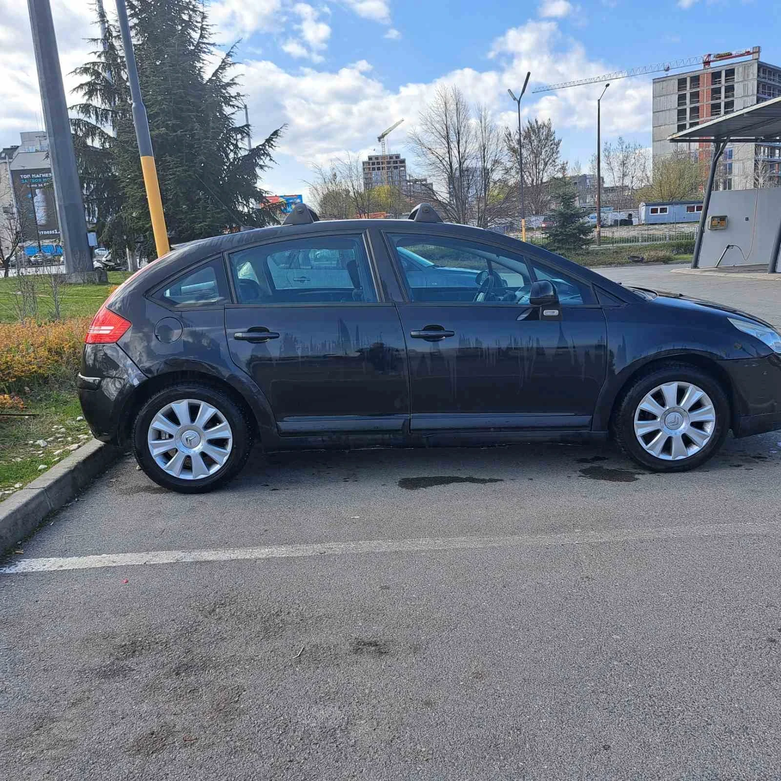 Citroen C4, снимка 5 - Автомобили и джипове - 54358978