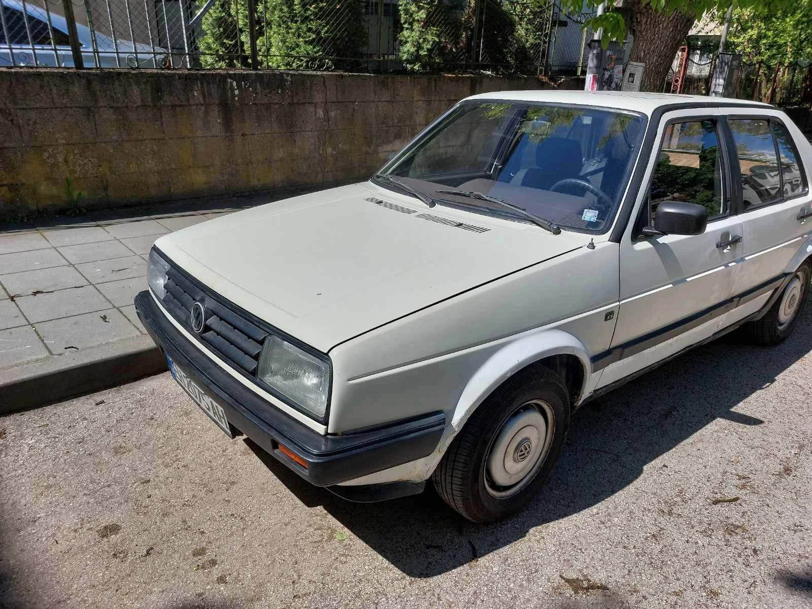 VW Jetta