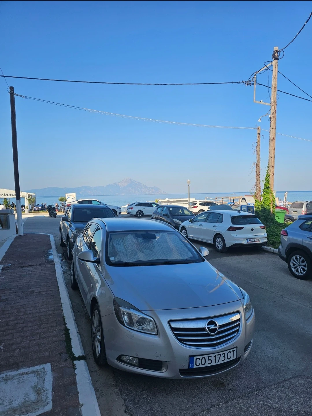 Opel Insignia 2.0 4x4, снимка 10 - Автомобили и джипове - 54699809