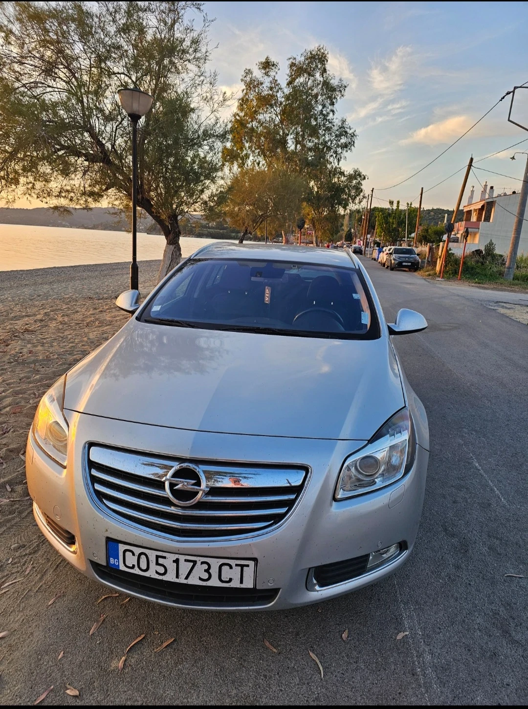 Opel Insignia 2.0 4x4, снимка 3 - Автомобили и джипове - 54699809