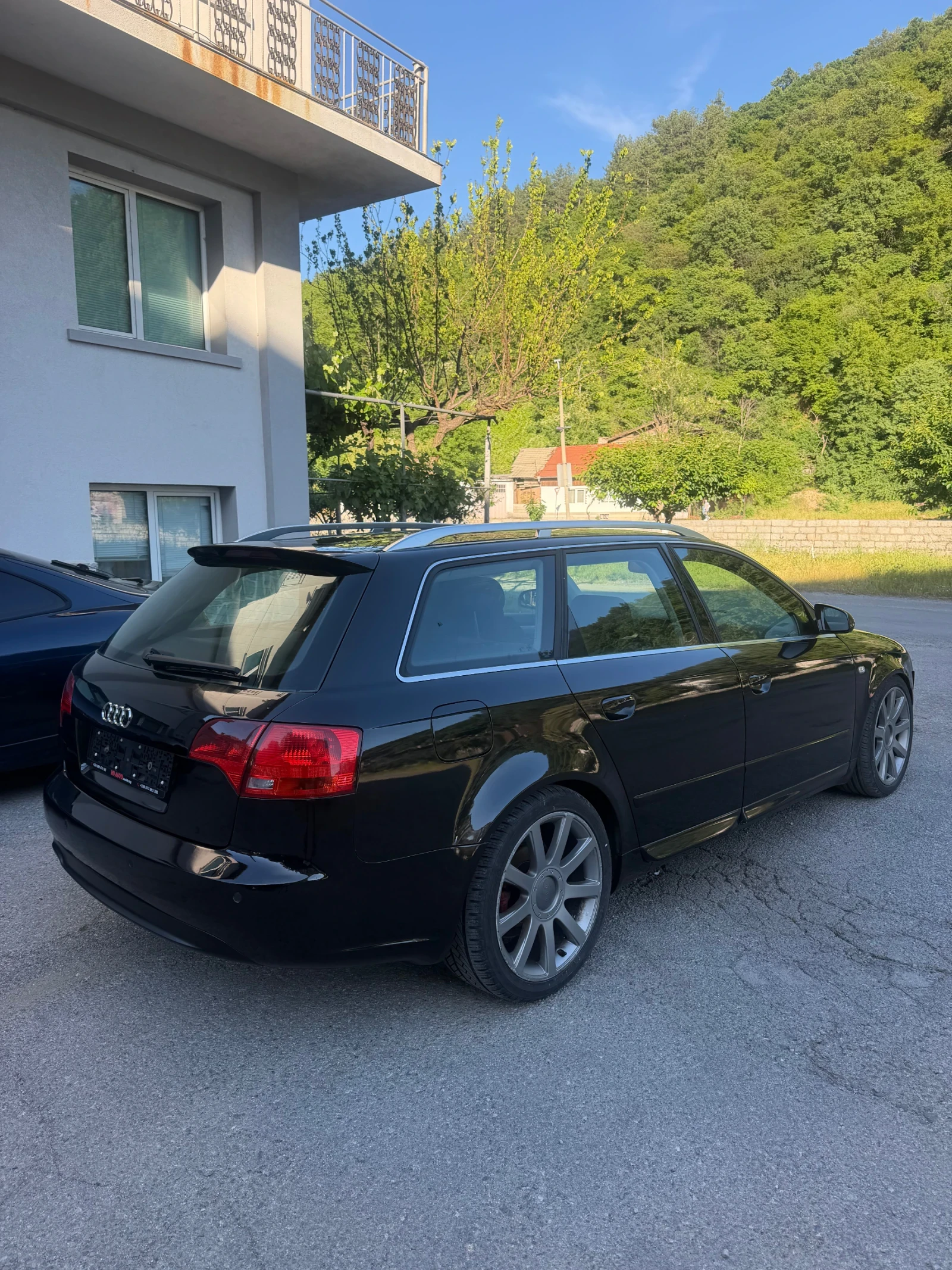Audi A4 2.0tdi, снимка 3 - Автомобили и джипове - 54730792