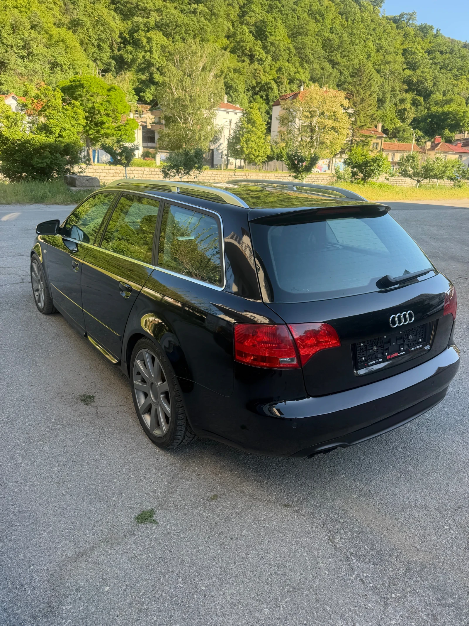 Audi A4 2.0tdi, снимка 4 - Автомобили и джипове - 54730792