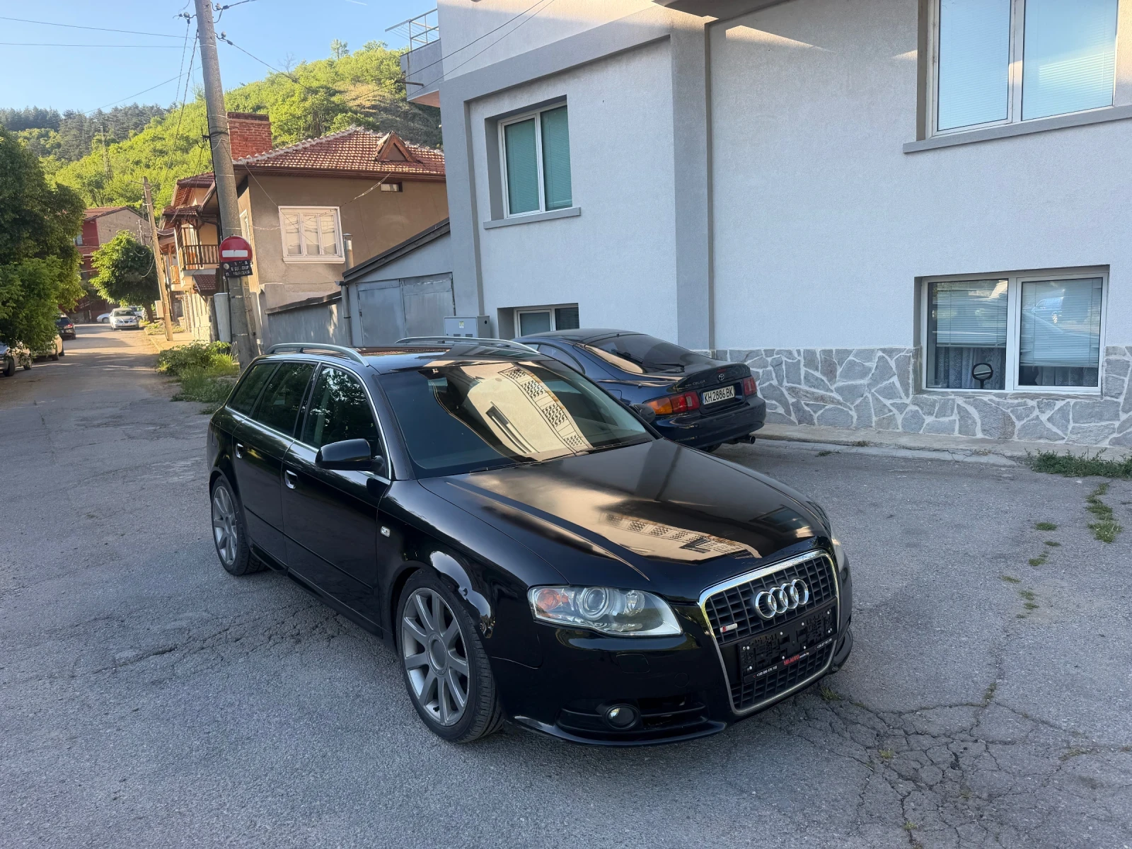 Audi A4 2.0tdi