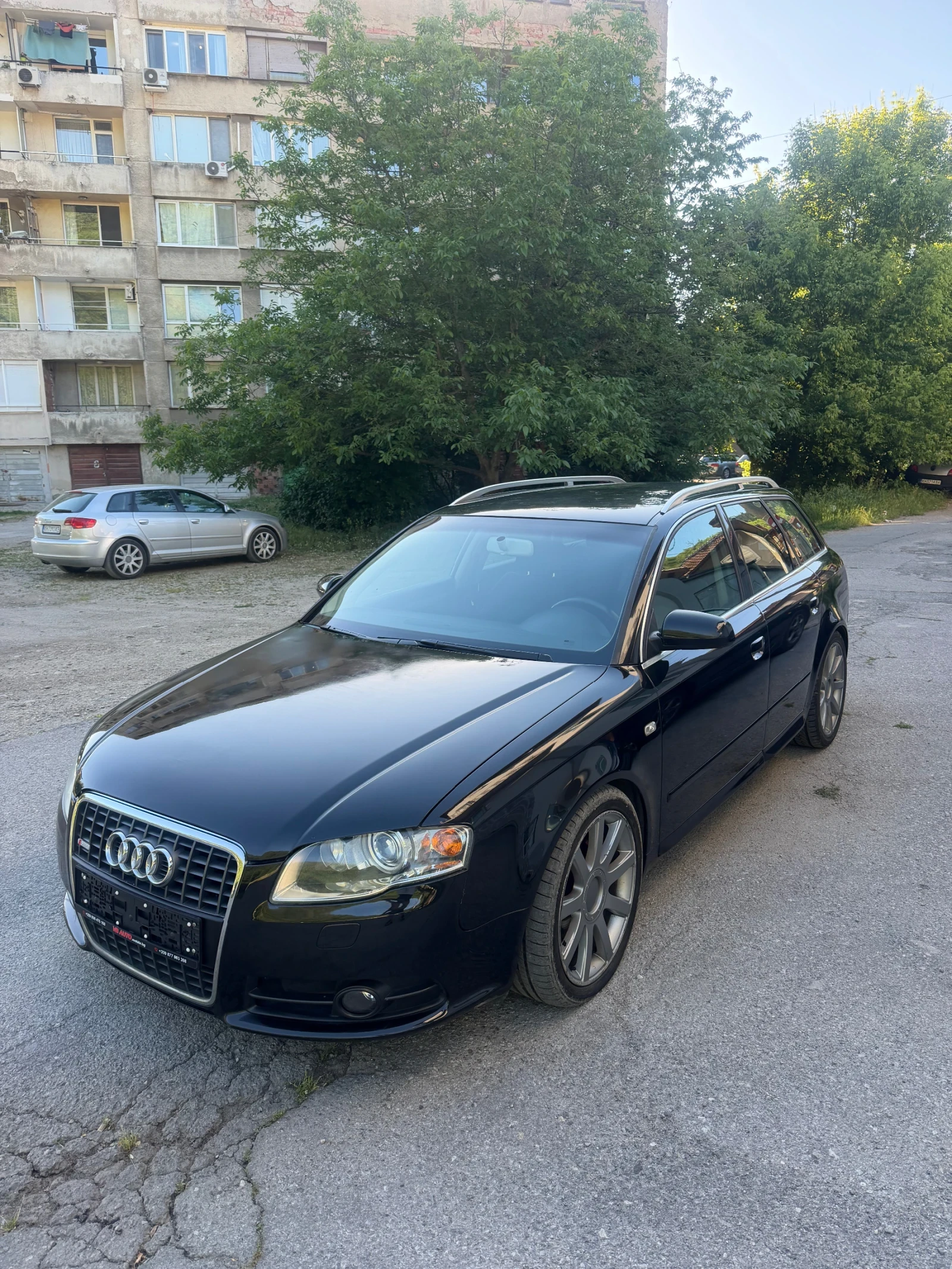 Audi A4 2.0tdi, снимка 2 - Автомобили и джипове - 54730792
