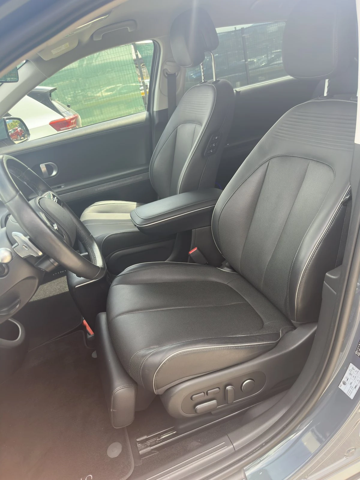 Hyundai Ioniq 5 72.6KWh/UNIQ/ГАРАНЦИЯ/360/HEADUP/BOSE/360CAM/100%, снимка 7 - Автомобили и джипове - 54764257