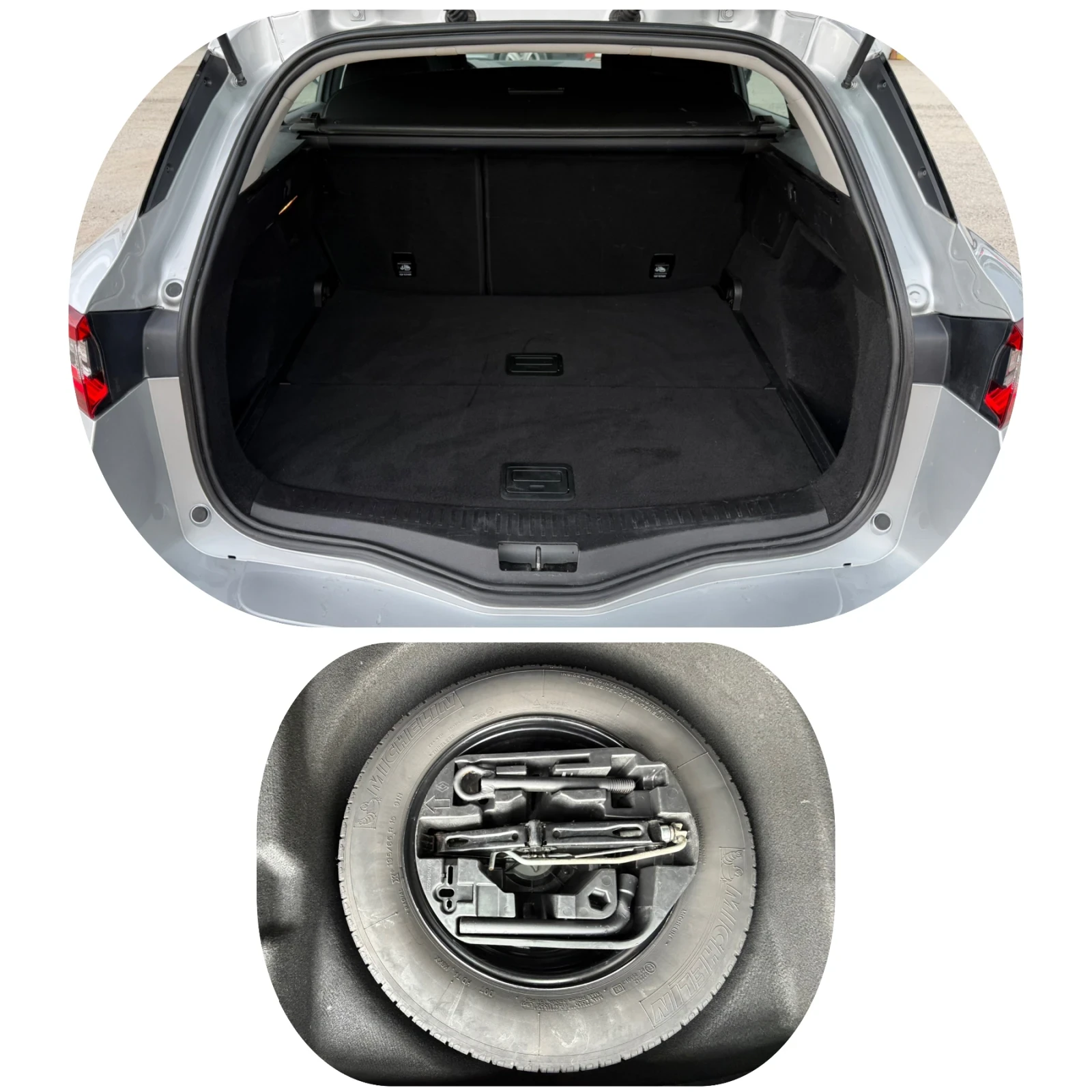 Renault Megane 1.5dCi  LED/��� ����/���� ��. | Mobile.bg � ����������� 15
