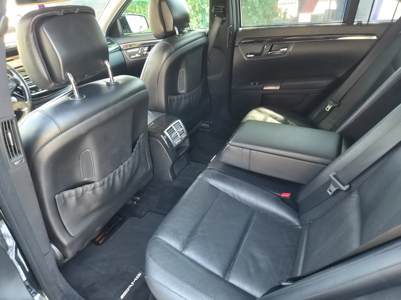 Mercedes-Benz S 350 AMG* PODGREV* OBDUH* AFCE* LONG* GERMANY, снимка 11 - Автомобили и джипове - 55243333