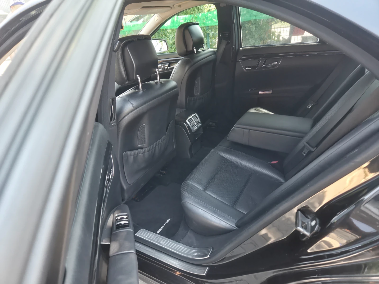 Mercedes-Benz S 350 AMG* PODGREV* OBDUH* AFCE* LONG* GERMANY, снимка 12 - Автомобили и джипове - 55243333