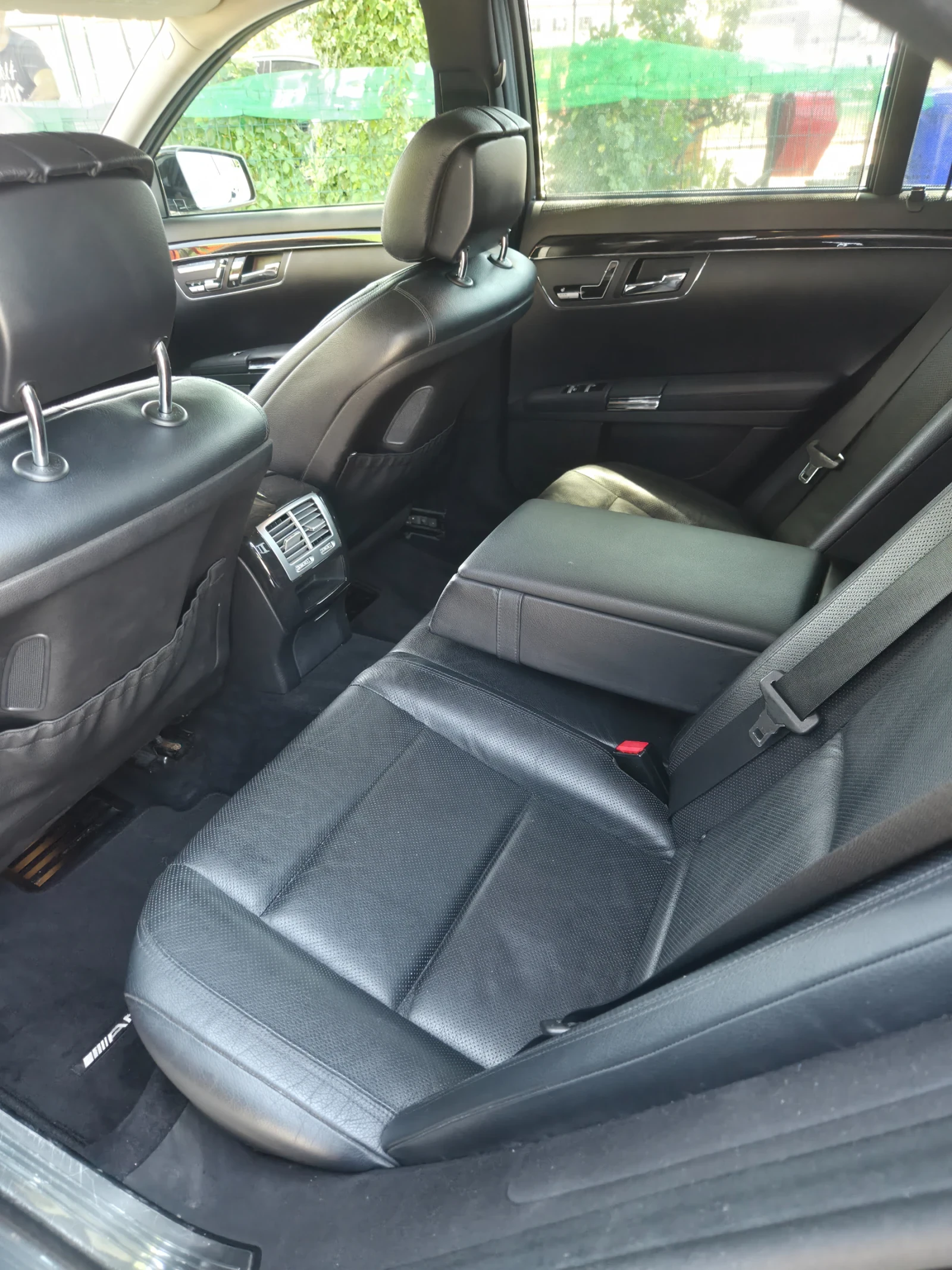 Mercedes-Benz S 350 AMG* PODGREV* OBDUH* AFCE* LONG* GERMANY, снимка 7 - Автомобили и джипове - 55243333