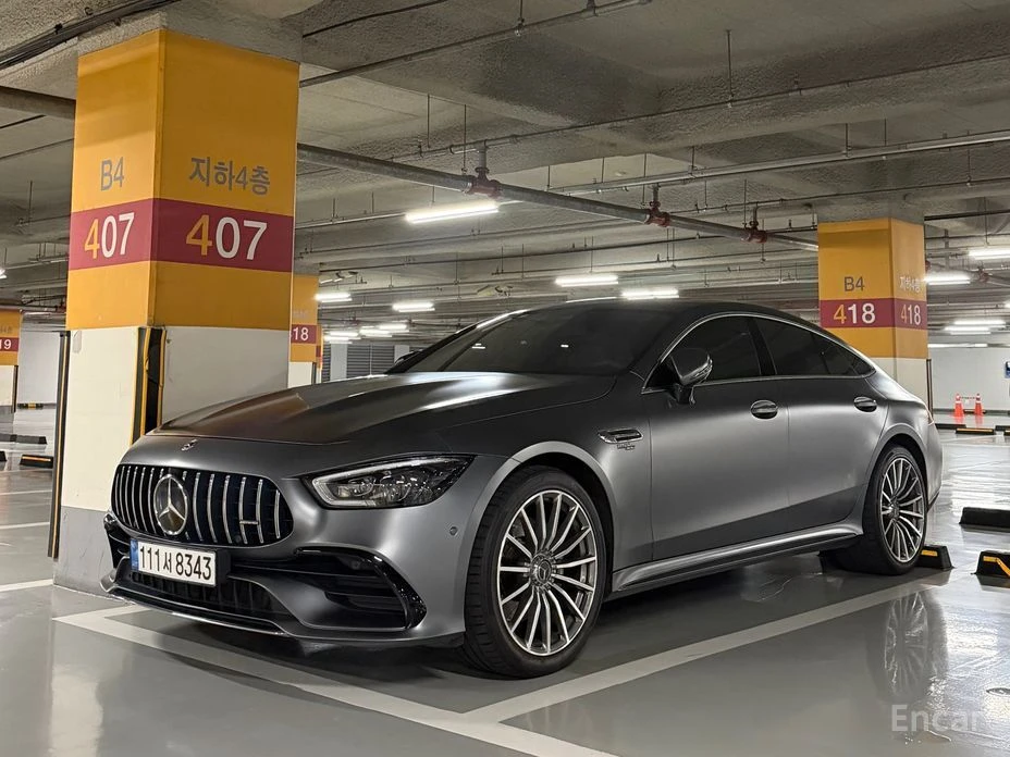 Mercedes-Benz AMG GT, снимка 3 - Автомобили и джипове - 55385372