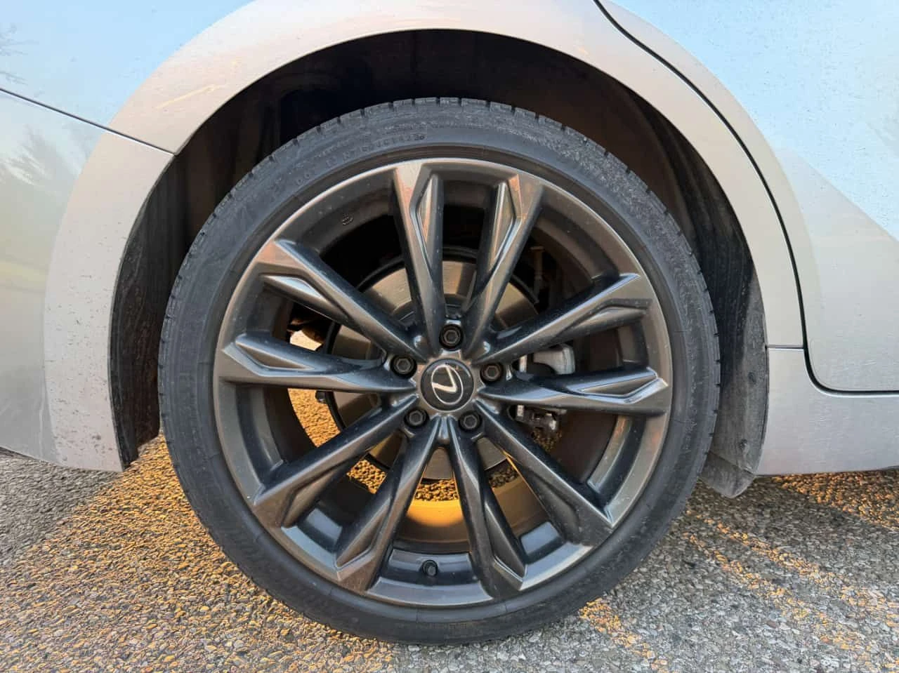 Lexus IS 300 | F SPORT | CARFAX | ОБДУХВАНЕ | ПОДГРЕВ |  , снимка 11 - Автомобили и джипове - 55432721
