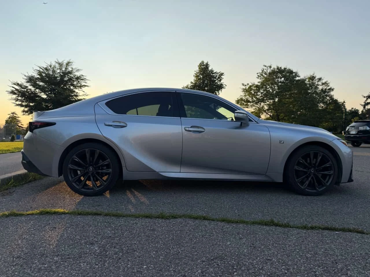 Lexus IS 300 | F SPORT | CARFAX | ОБДУХВАНЕ | ПОДГРЕВ |  , снимка 3 - Автомобили и джипове - 55432721