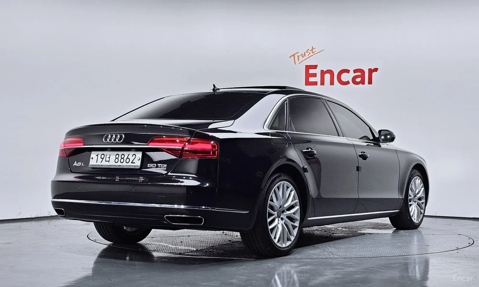 Audi A8 4.2TDI* LONG* PROVERKA NA MQSTO* , снимка 2 - Автомобили и джипове - 55622333