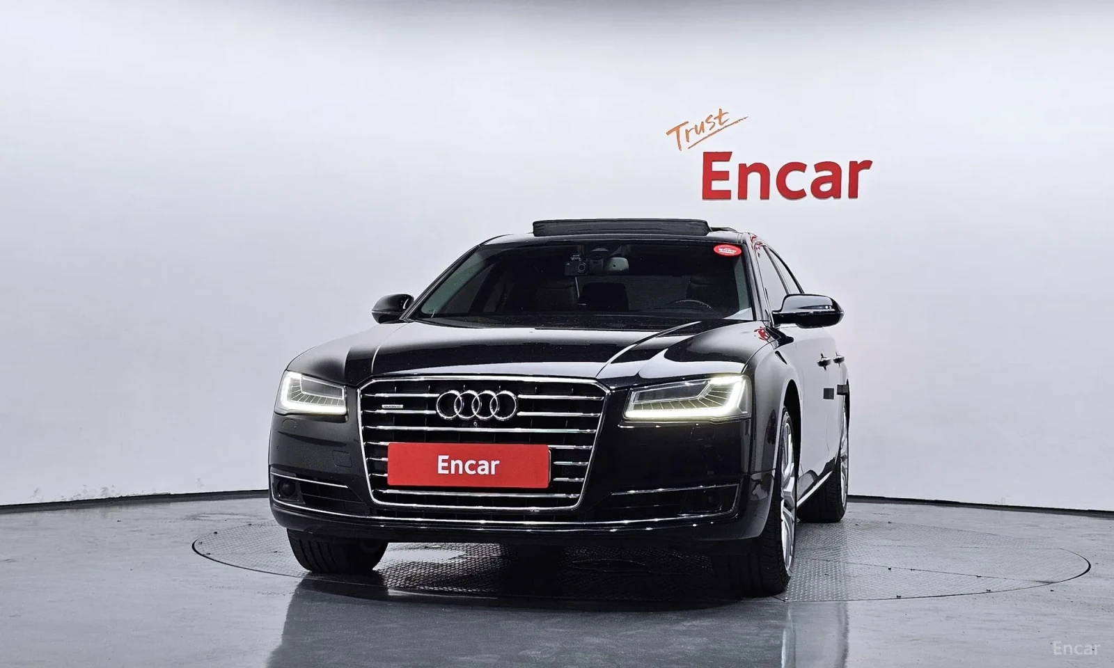 Audi A8 4.2TDI* LONG* PROVERKA NA MQSTO* , снимка 3 - Автомобили и джипове - 55622333