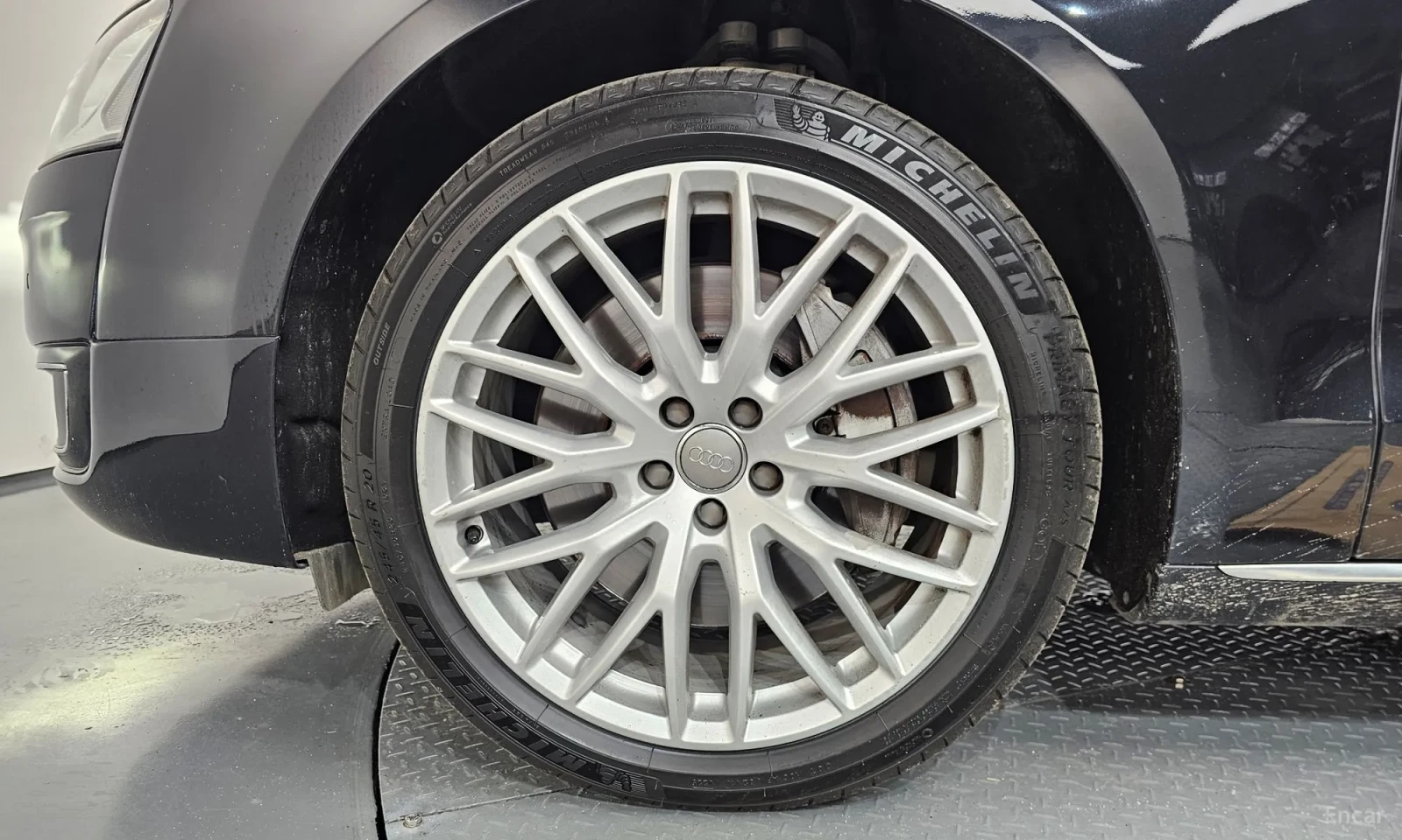 Audi A8 4.2TDI* LONG* PROVERKA NA MQSTO* , снимка 5 - Автомобили и джипове - 55622333