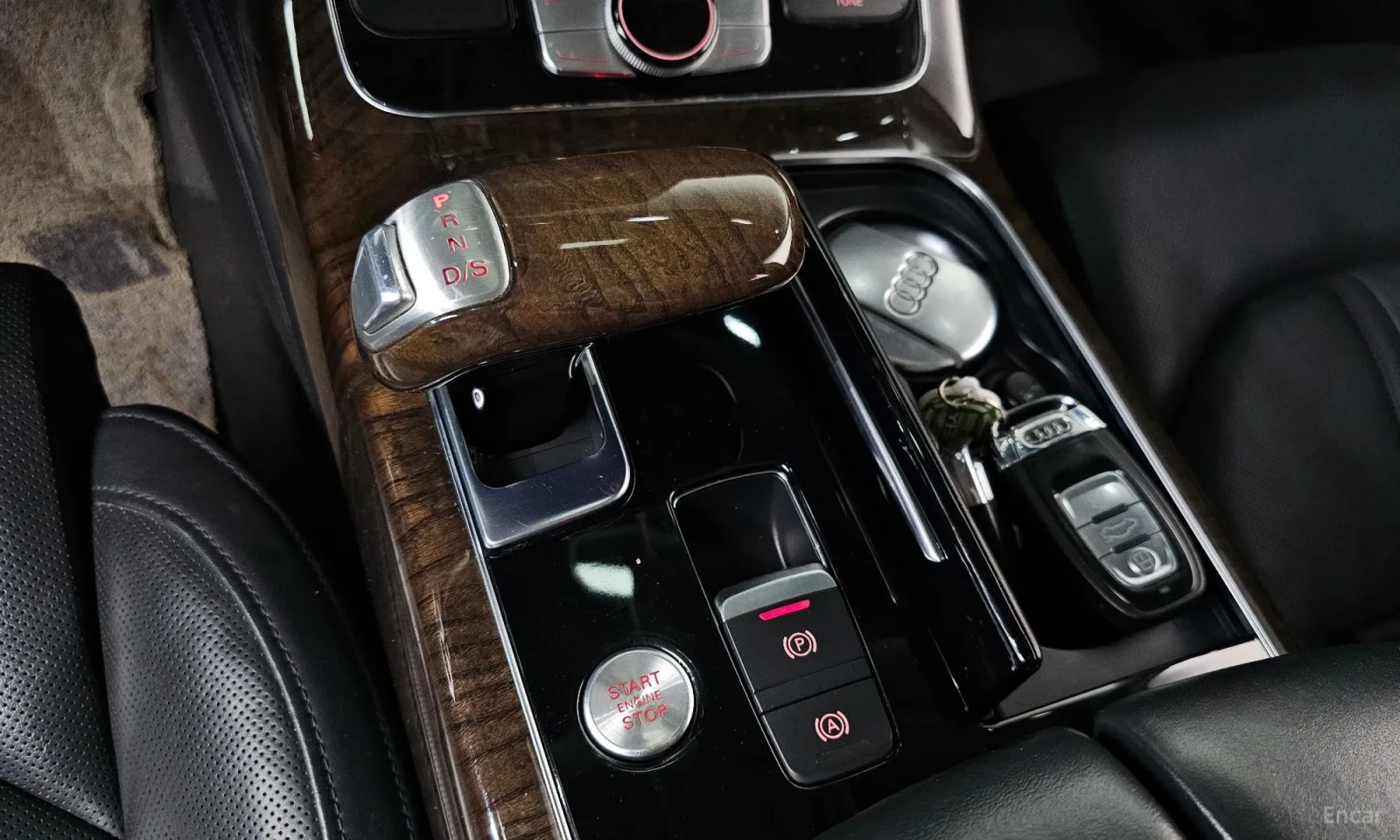 Audi A8 4.2TDI* LONG* PROVERKA NA MQSTO* , снимка 9 - Автомобили и джипове - 55622333