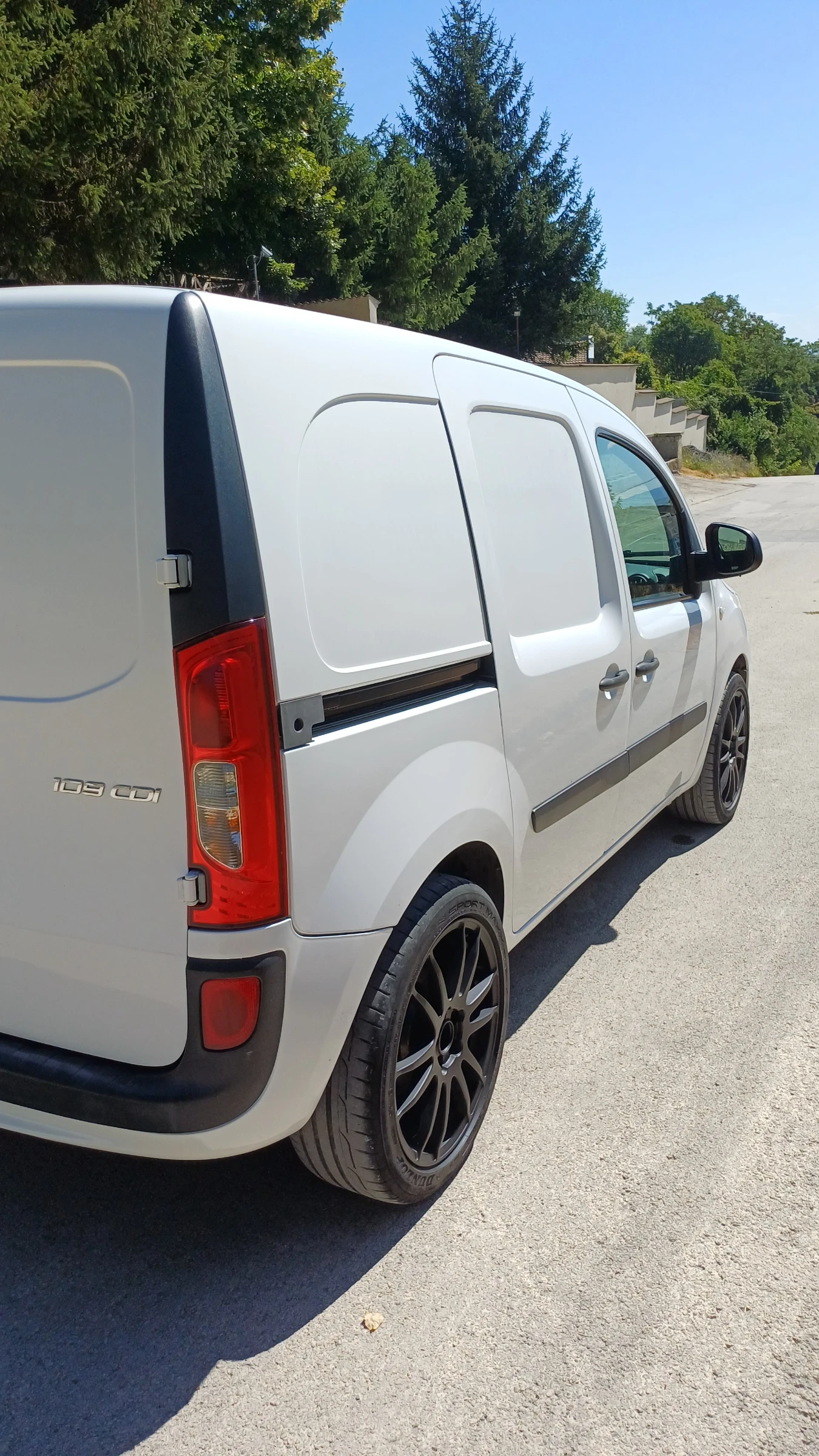 Mercedes-Benz Citan, снимка 5 - Автомобили и джипове - 55678460