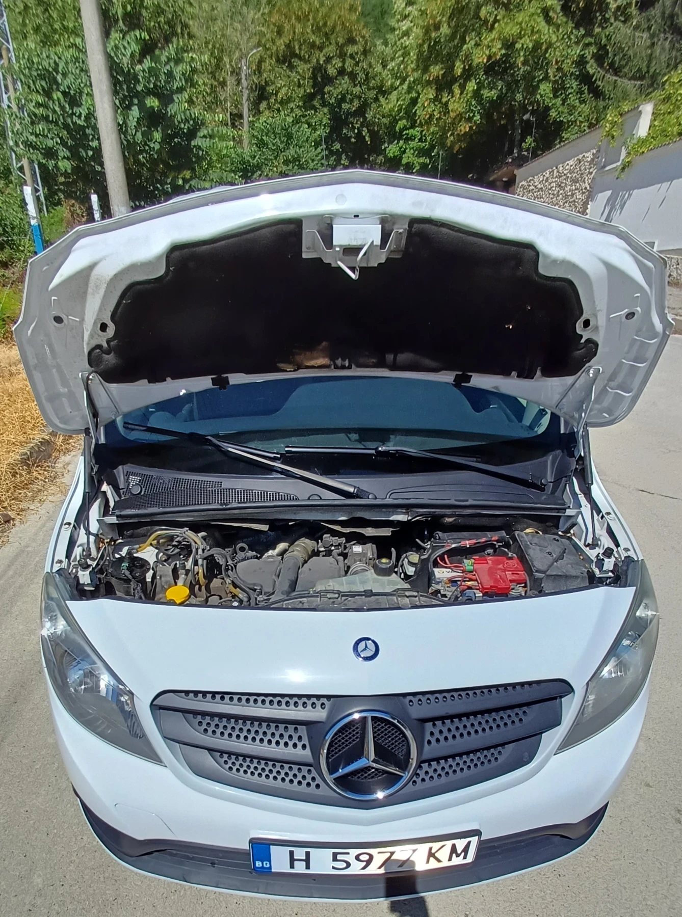 Mercedes-Benz Citan, снимка 14 - Автомобили и джипове - 55678460