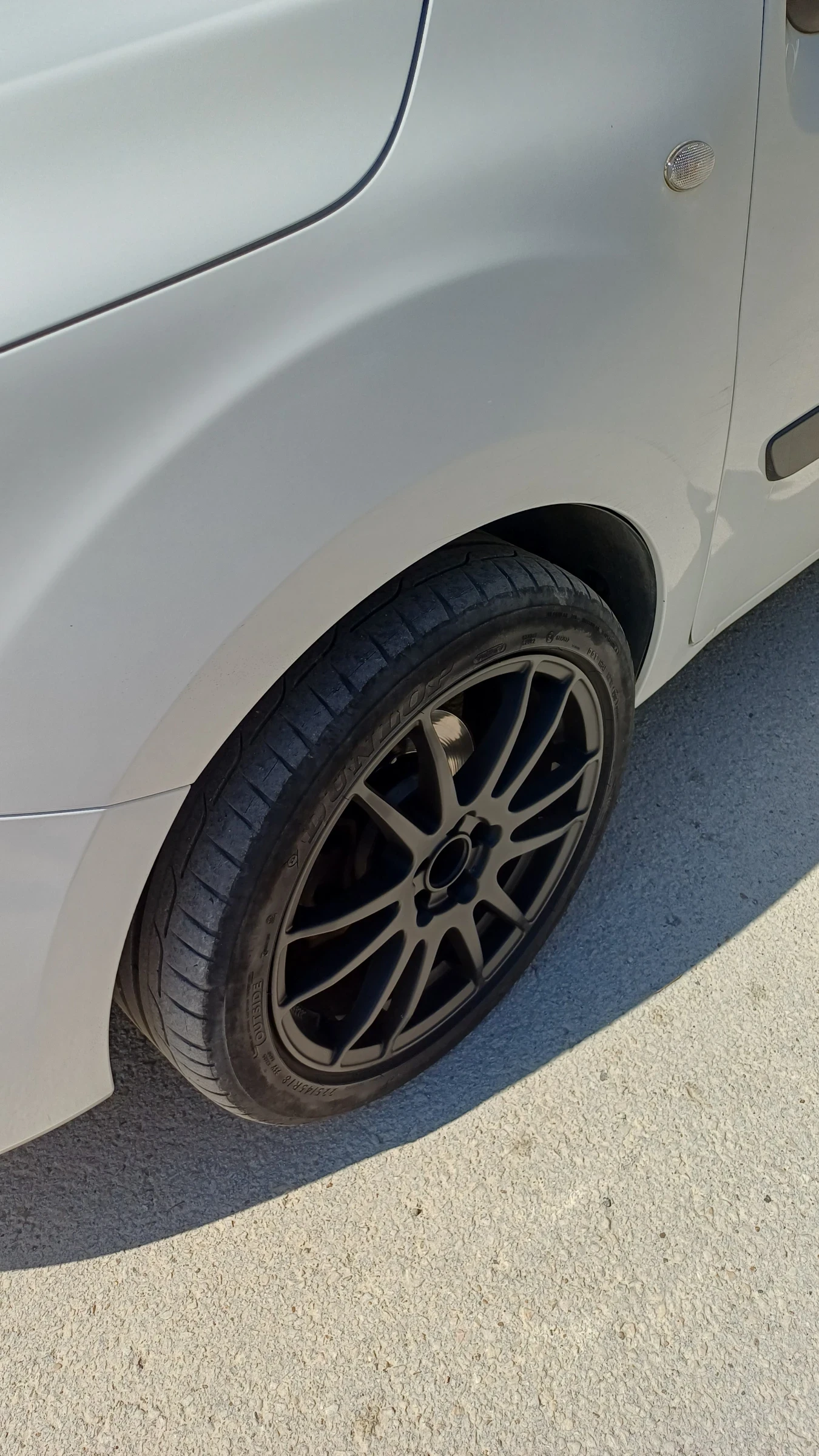 Mercedes-Benz Citan, снимка 8 - Автомобили и джипове - 55678460
