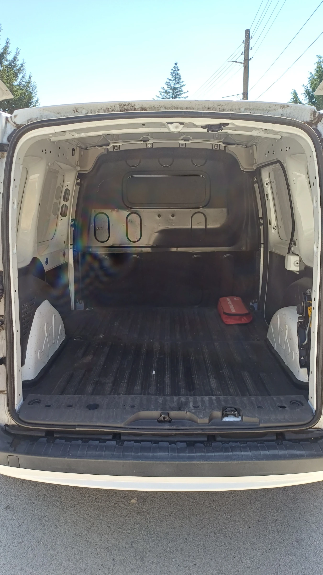 Mercedes-Benz Citan, снимка 9 - Автомобили и джипове - 55678460