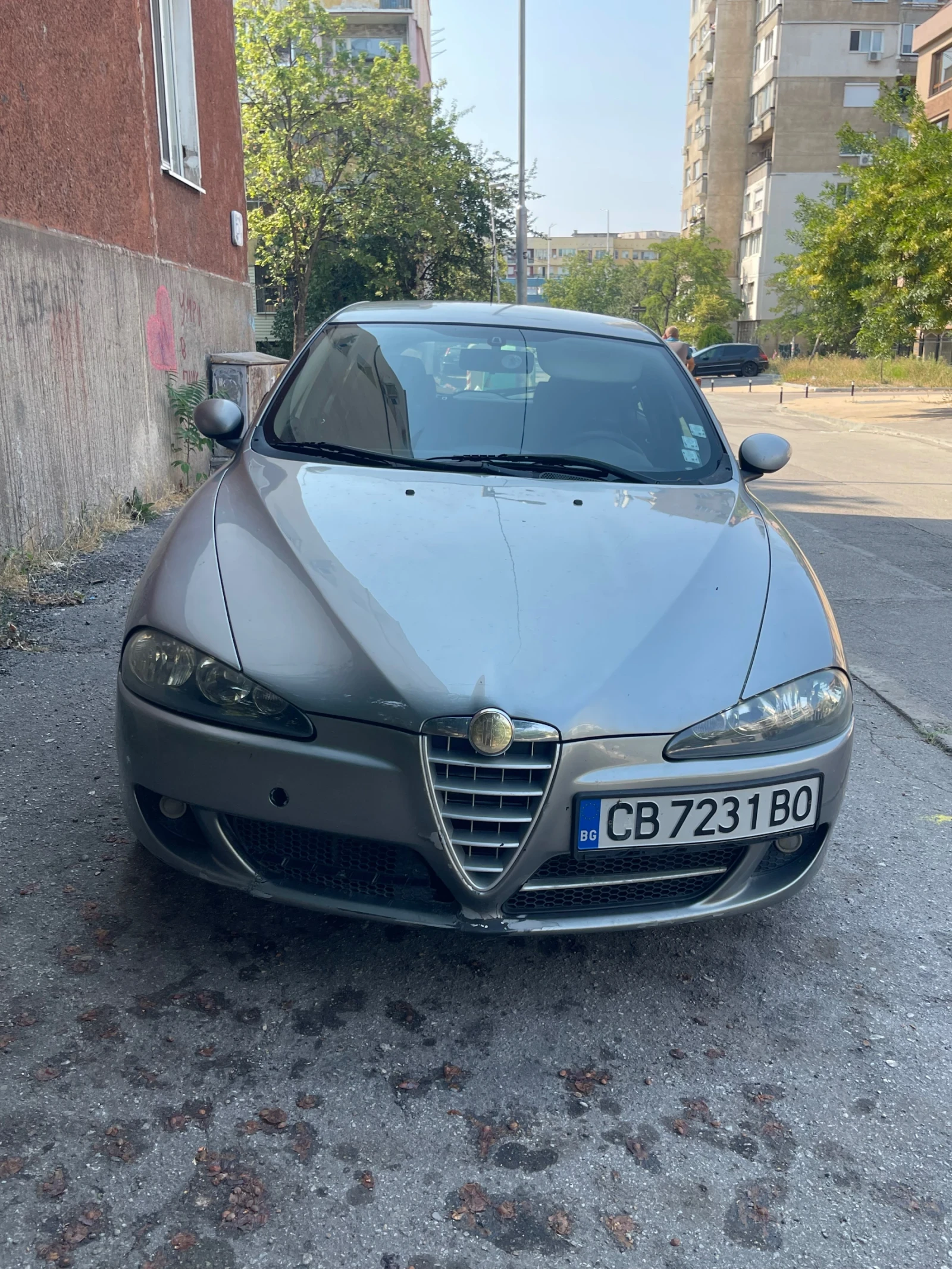 Alfa Romeo 147 1.9 120