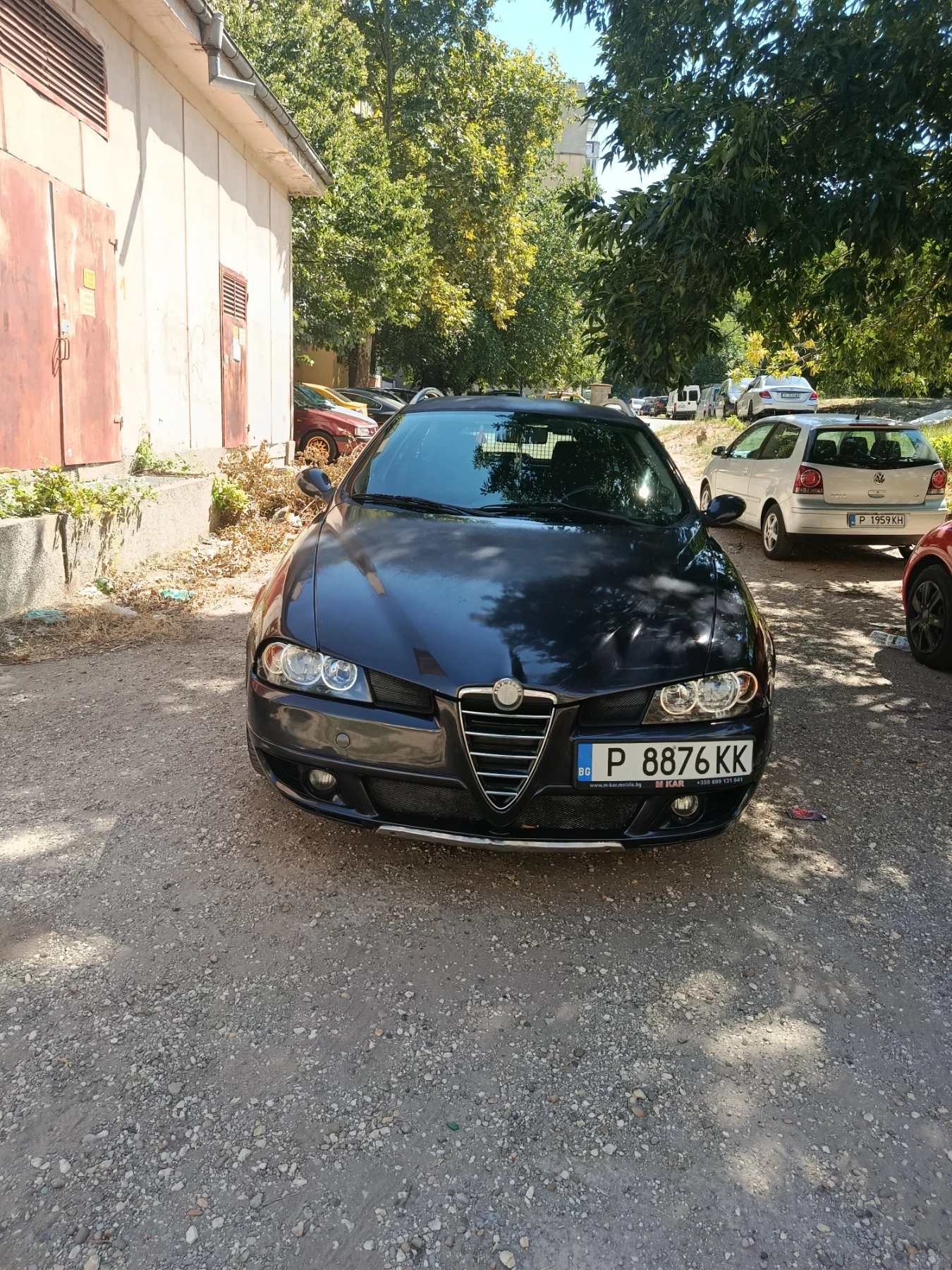 Alfa Romeo Crosswagon q4 156 | Mobile.bg � ����������� 1