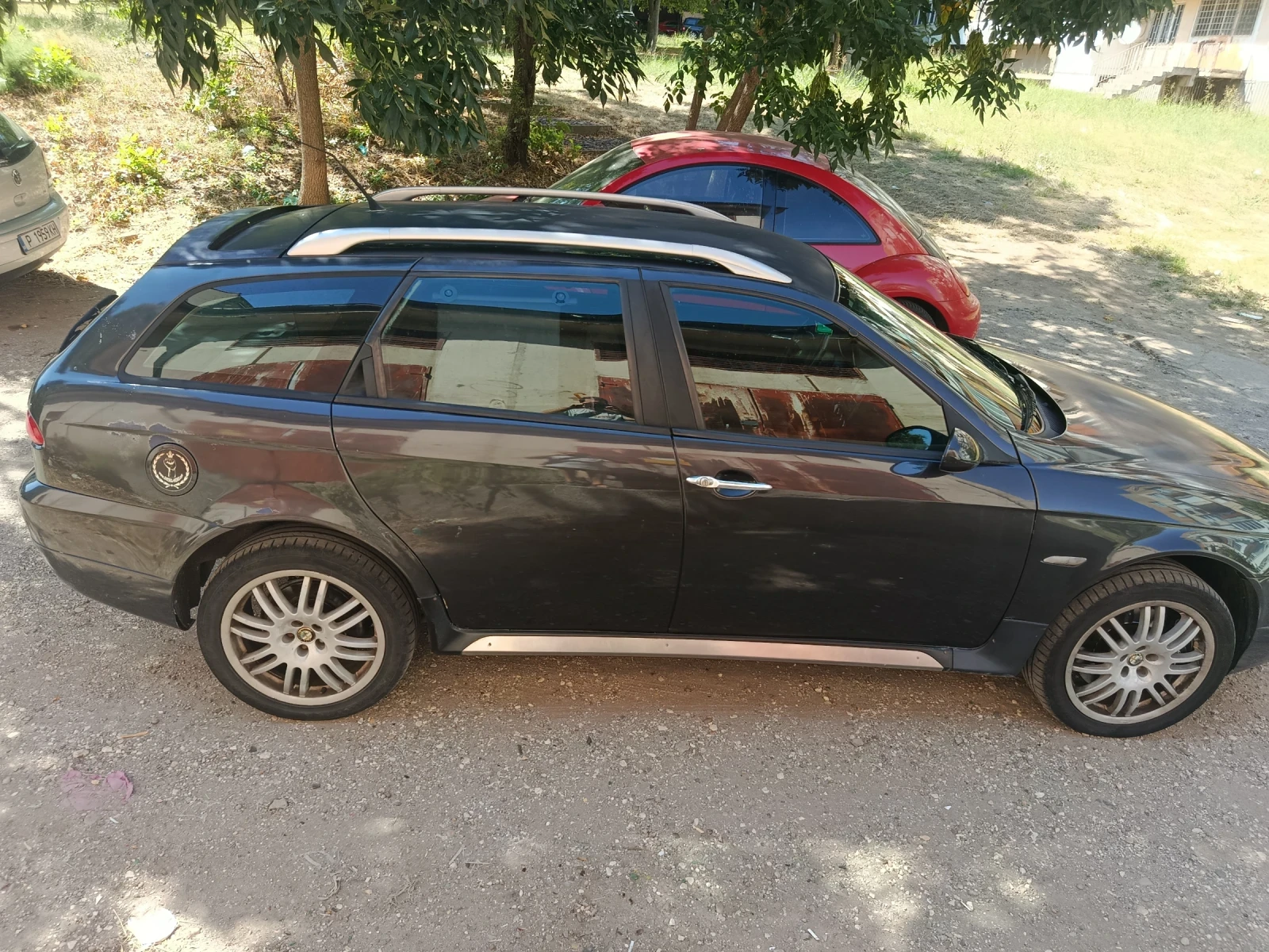 Alfa Romeo Crosswagon q4 156 | Mobile.bg � ����������� 5
