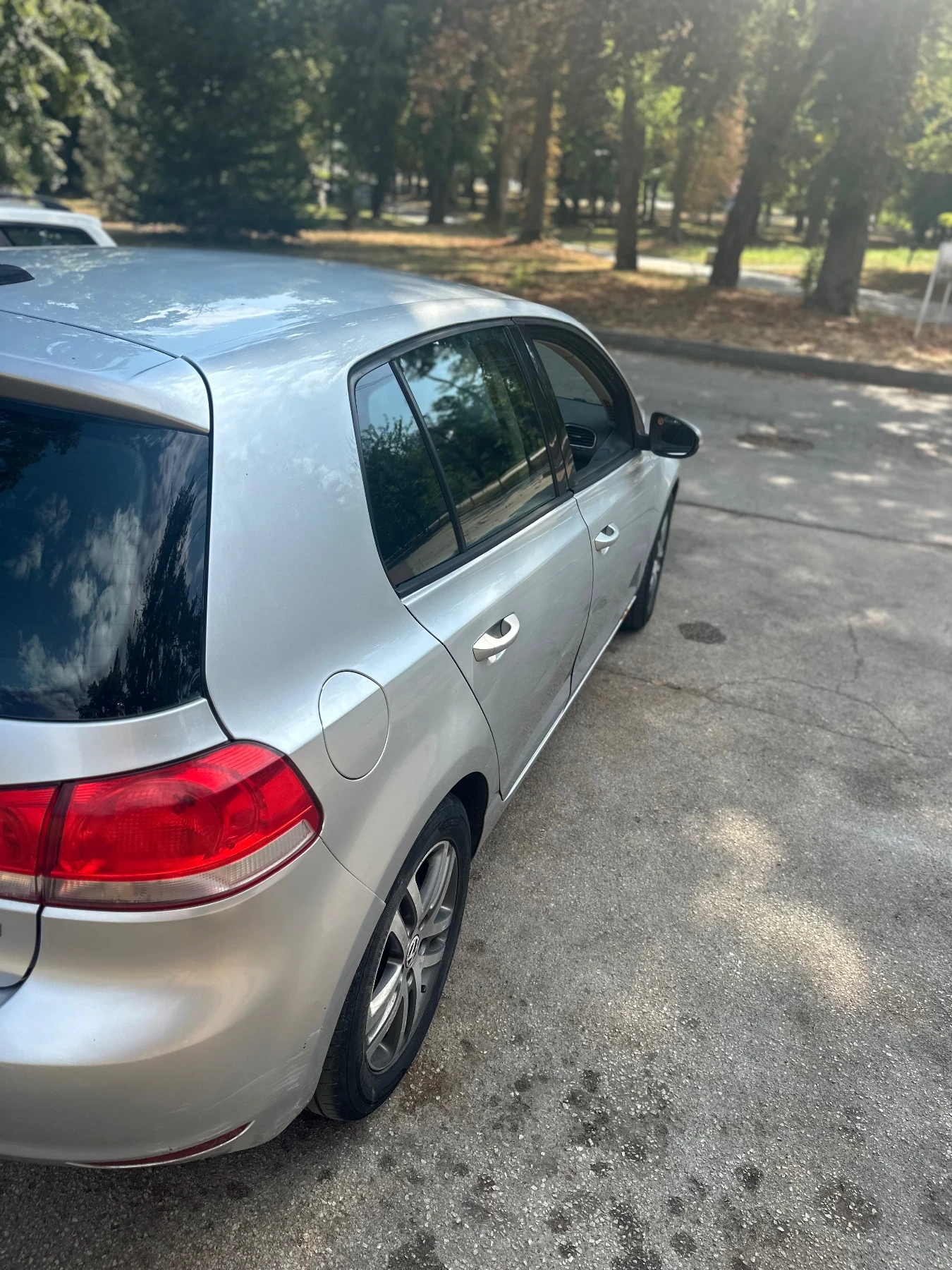 VW Golf 2.0, снимка 3 - Автомобили и джипове - 55802582