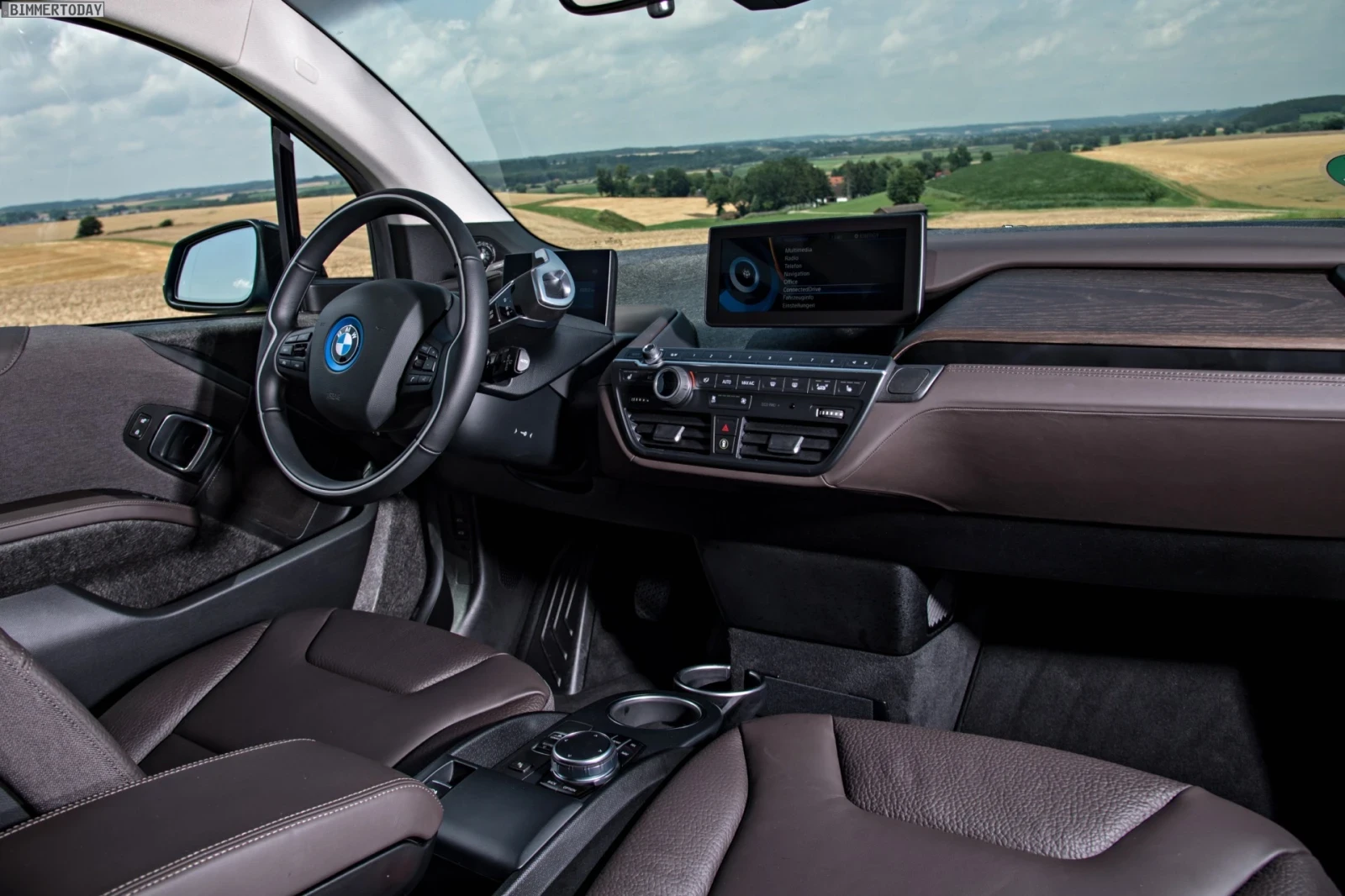 BMW i3 BMW i3S Roadstyle, снимка 9 - Автомобили и джипове - 55844311