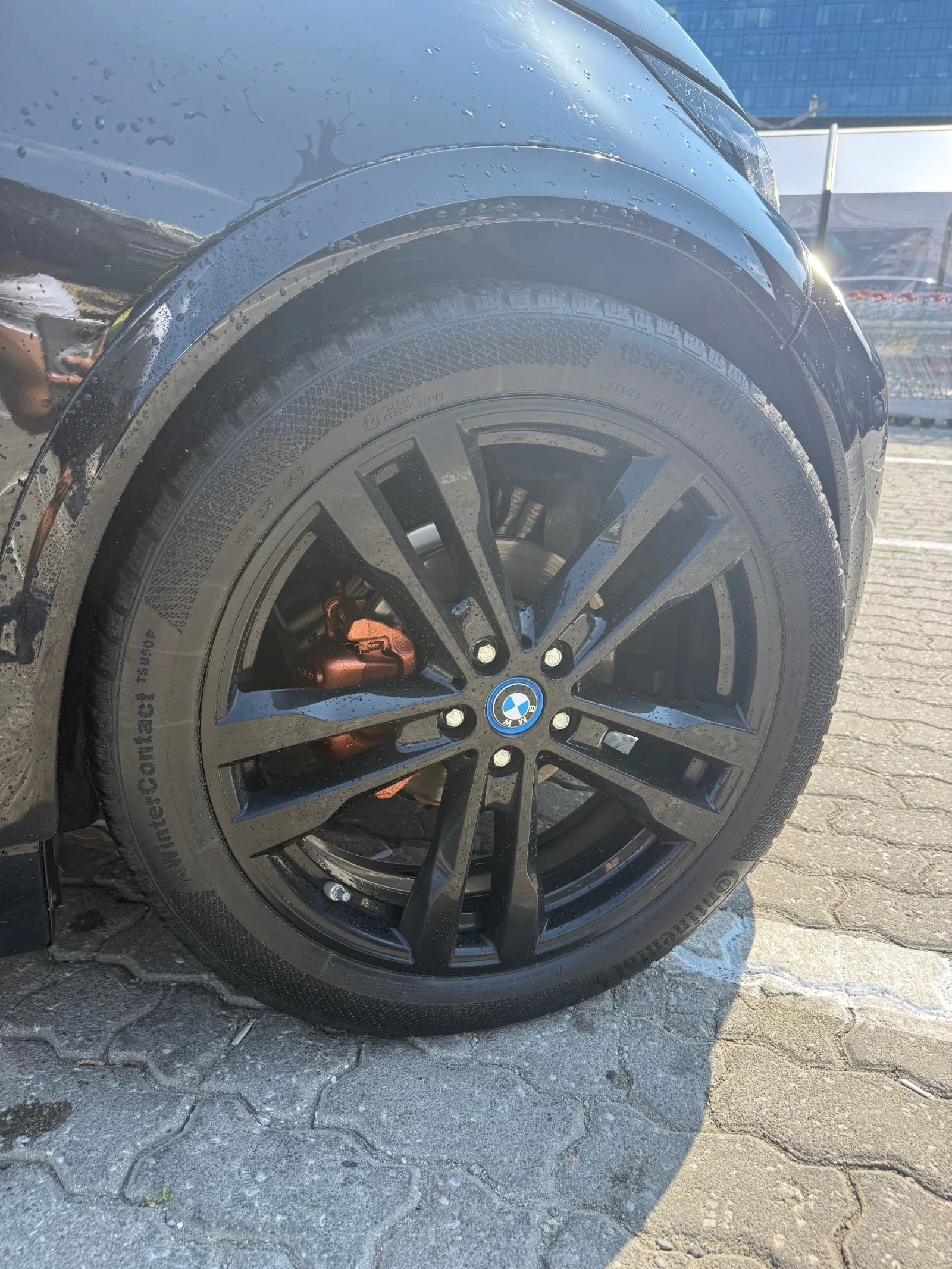 BMW i3 BMW i3S Roadstyle, снимка 5 - Автомобили и джипове - 55844311
