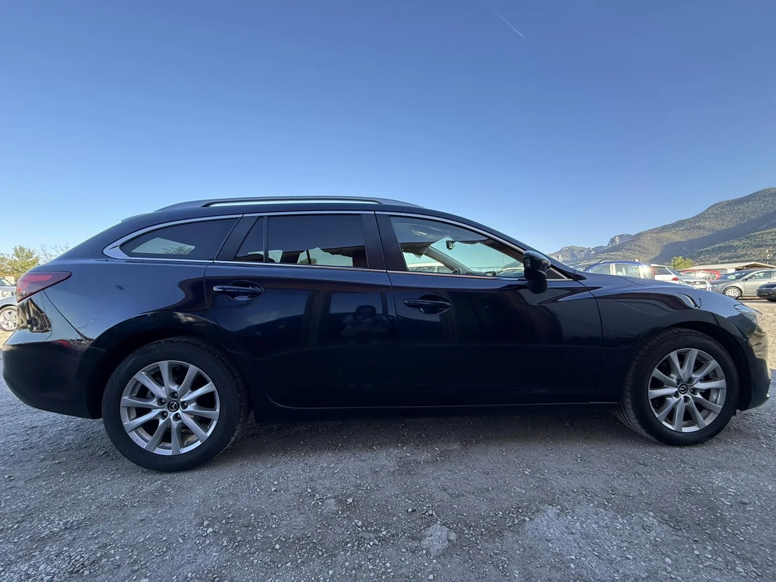 Mazda 6 2.2 D 150 �.�. ���� 6 | Mobile.bg � ����������� 5